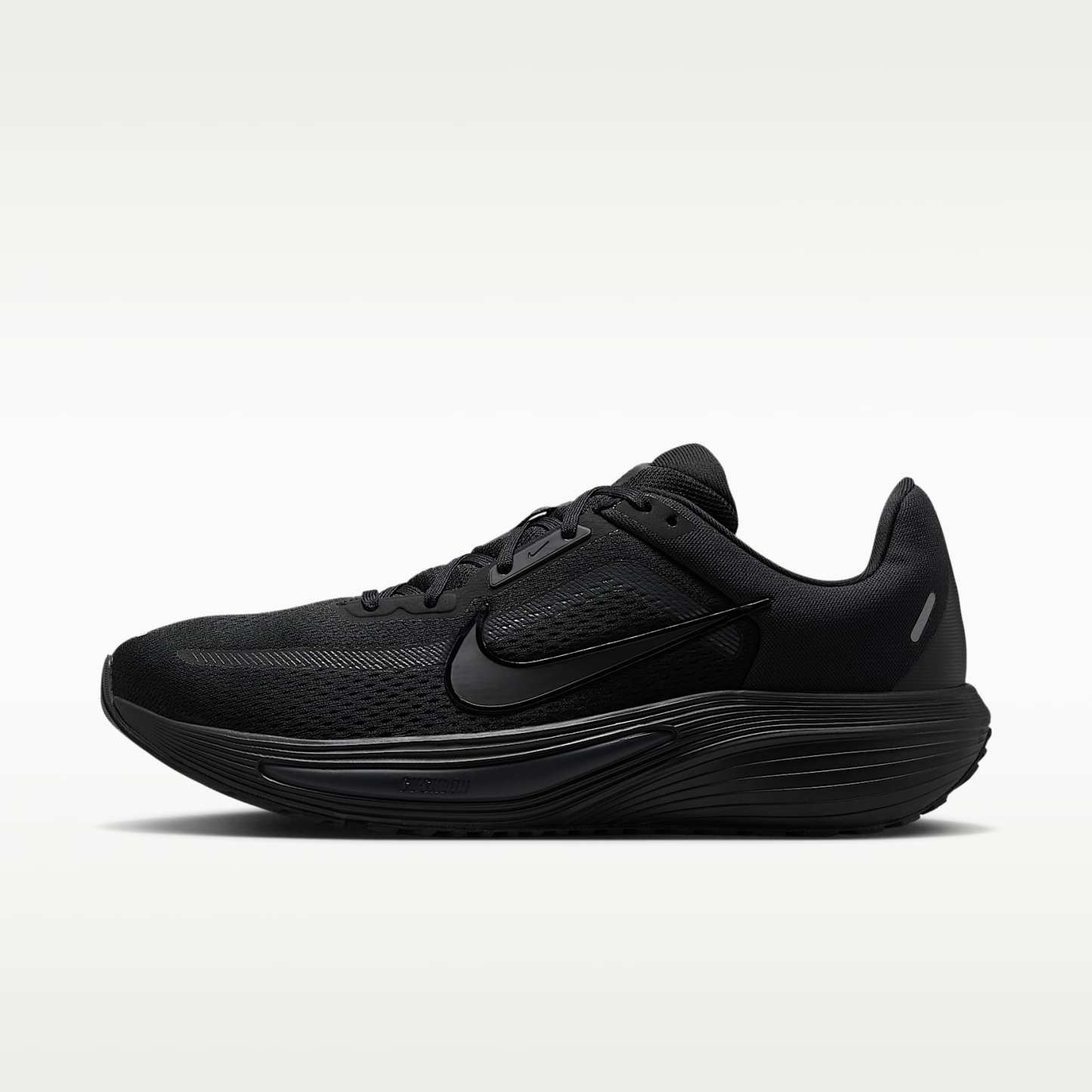 Nike Quest 7 Straßenlaufschuhe (Herren) – Schwarz/Schwarz/Anthracite/Schwarz