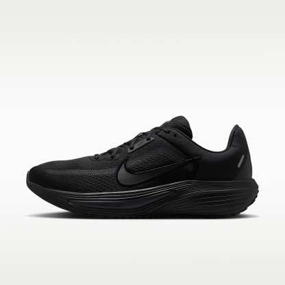 Nike Quest 7 Straßenlaufschuhe (Herren) – Schwarz/Schwarz/Anthracite/Schwarz
