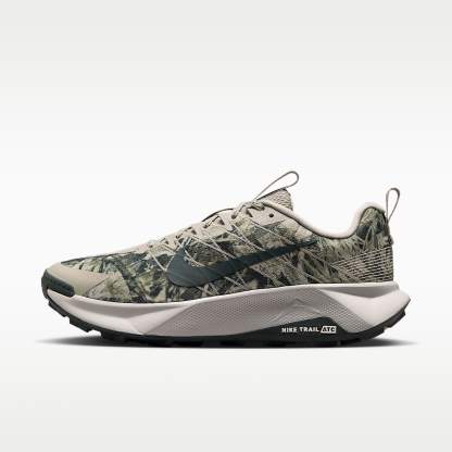 Nike Wildhorse 10 Traillaufschuh (Herren) – Spruce Fog/Black Spruce/Sea Glass