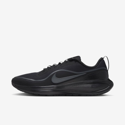 Nike Revolution 8 Utility Straßenlaufschuh (Herren) – Schwarz/Anthracite