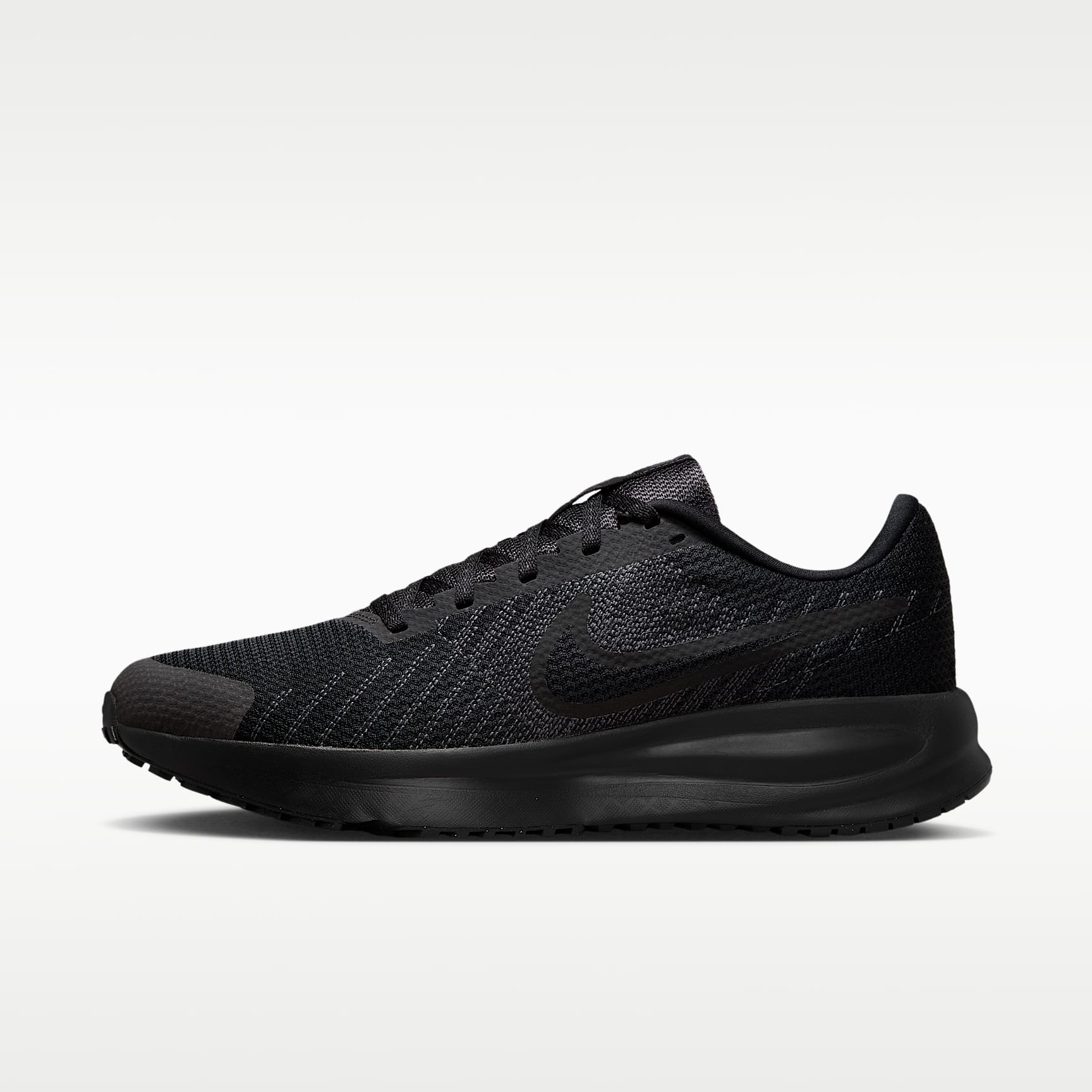 Nike Run Defy Straßenlaufschuh (Herren) – Schwarz/Anthracite