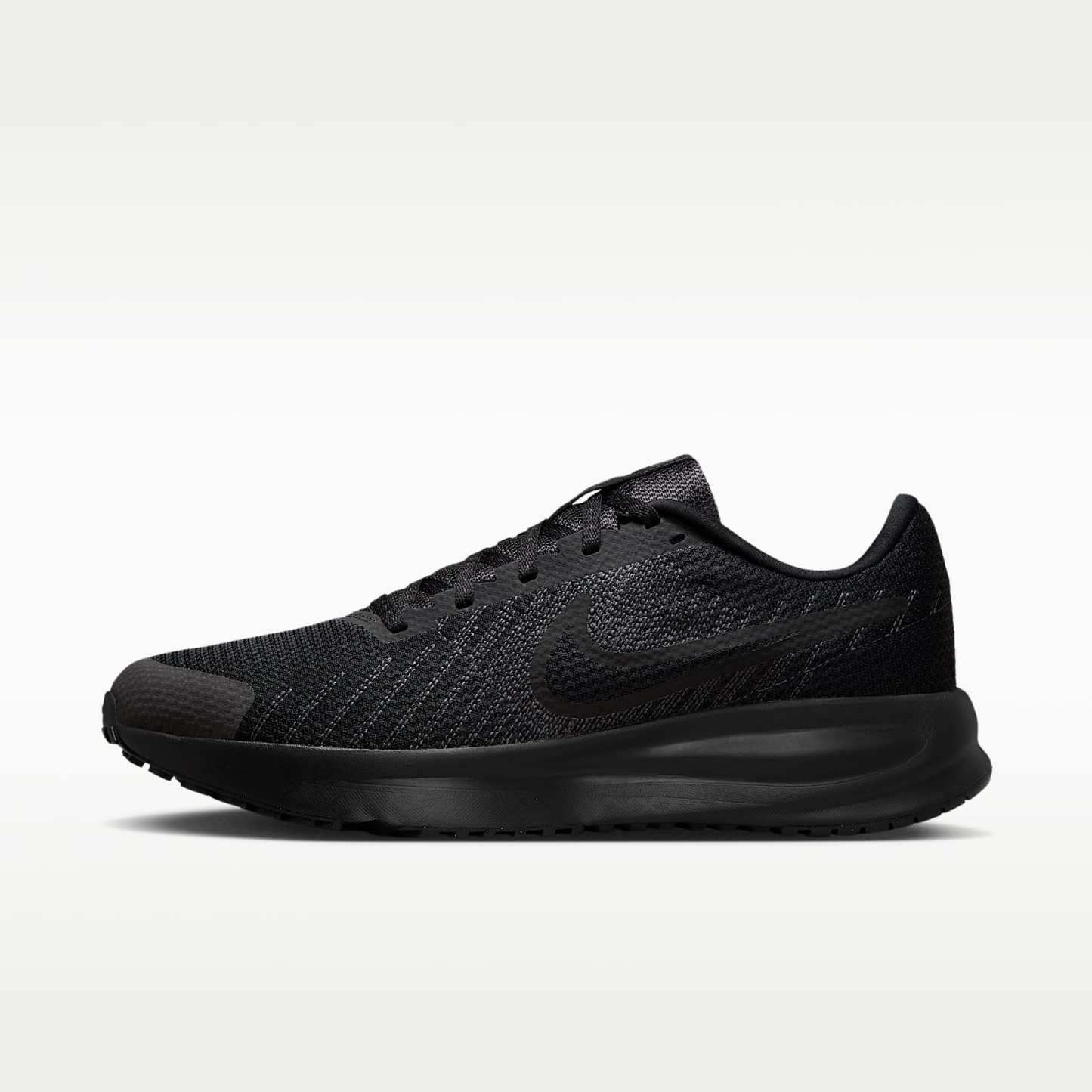 Nike Run Defy Straßenlaufschuh (Herren) – Schwarz/Anthracite