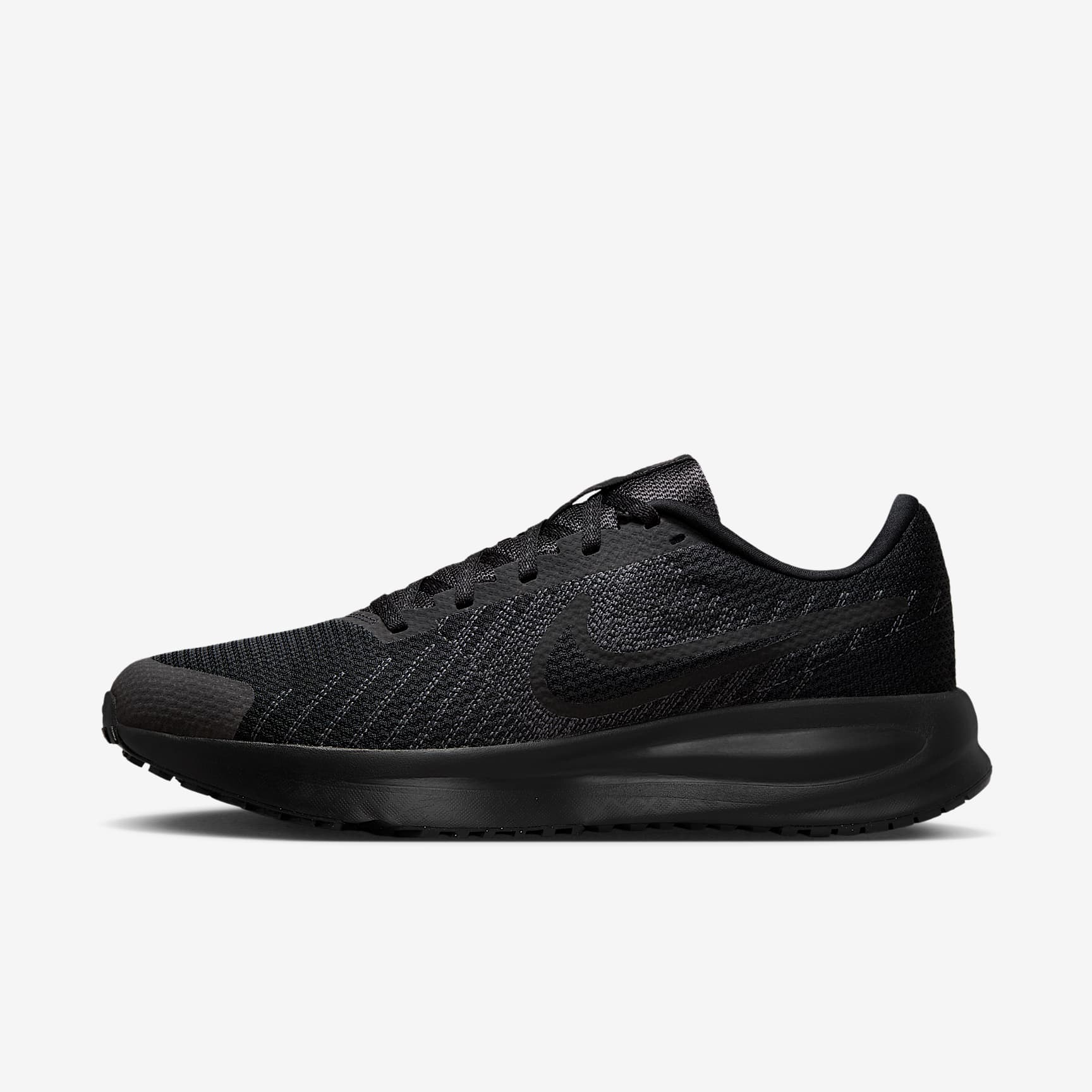 Nike Run Defy Straßenlaufschuh (Herren) – Schwarz/Anthracite