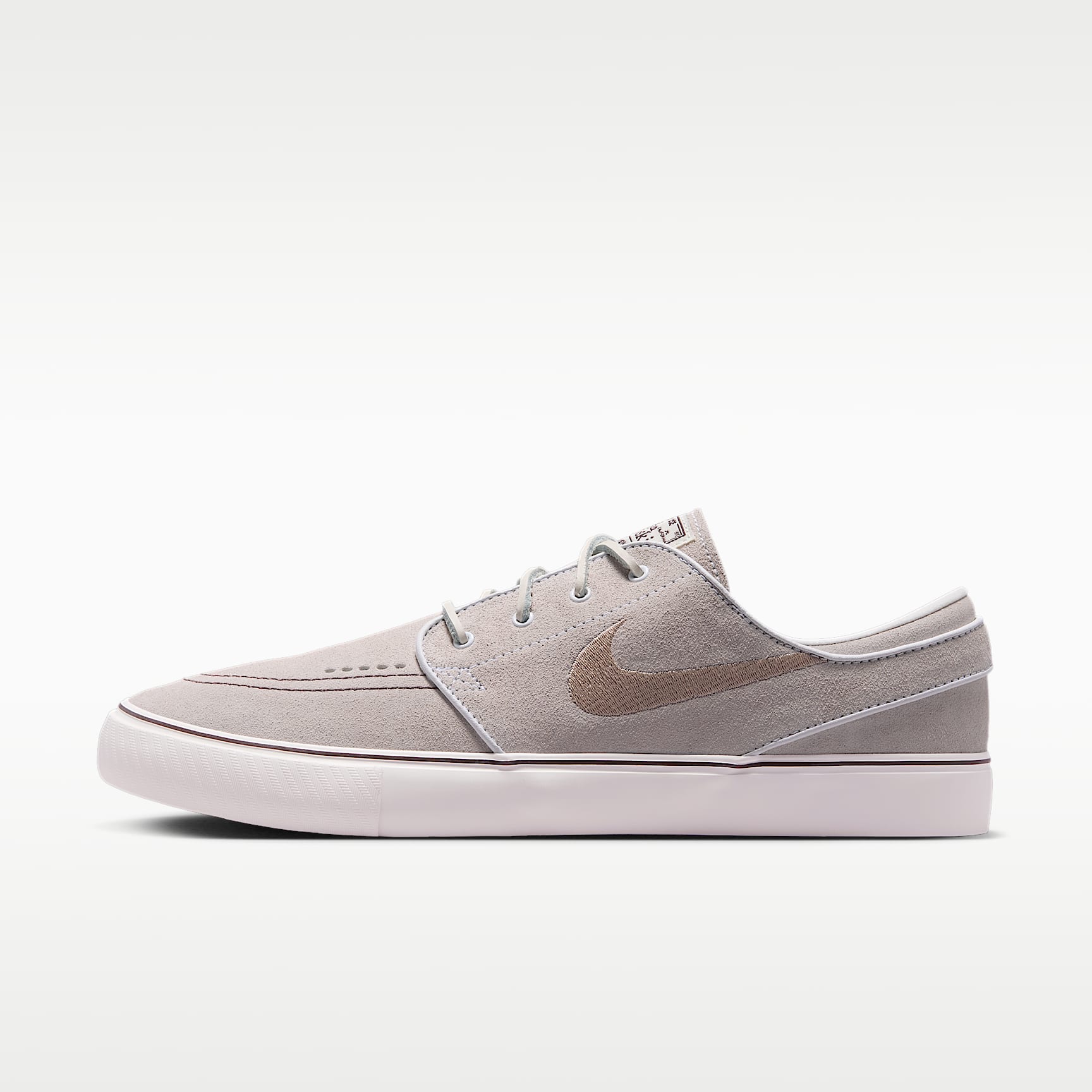 Nike SB Zoom Janoski OG+ Skateschuh – Weiß/Sail/Light Chocolate/Linen