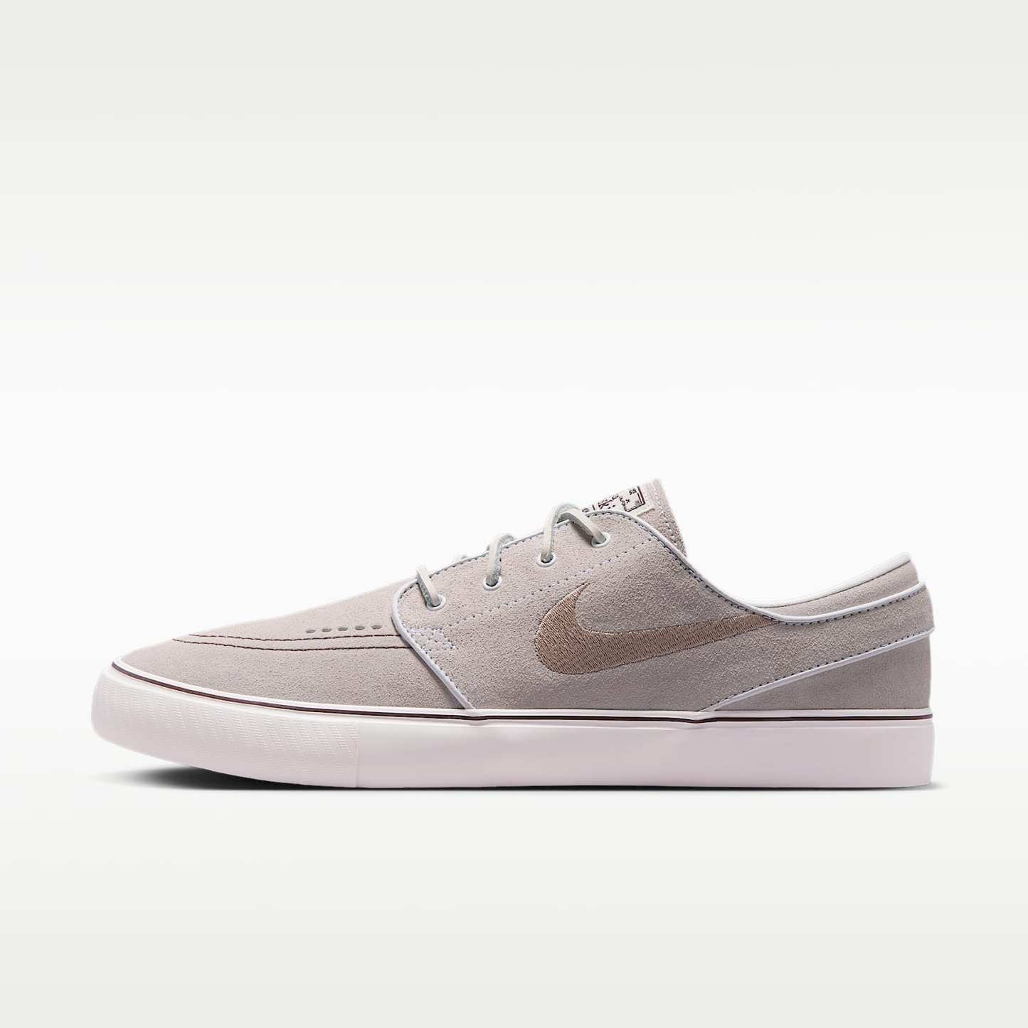 Nike SB Zoom Janoski OG+ Skateschuh – Weiß/Sail/Light Chocolate/Linen