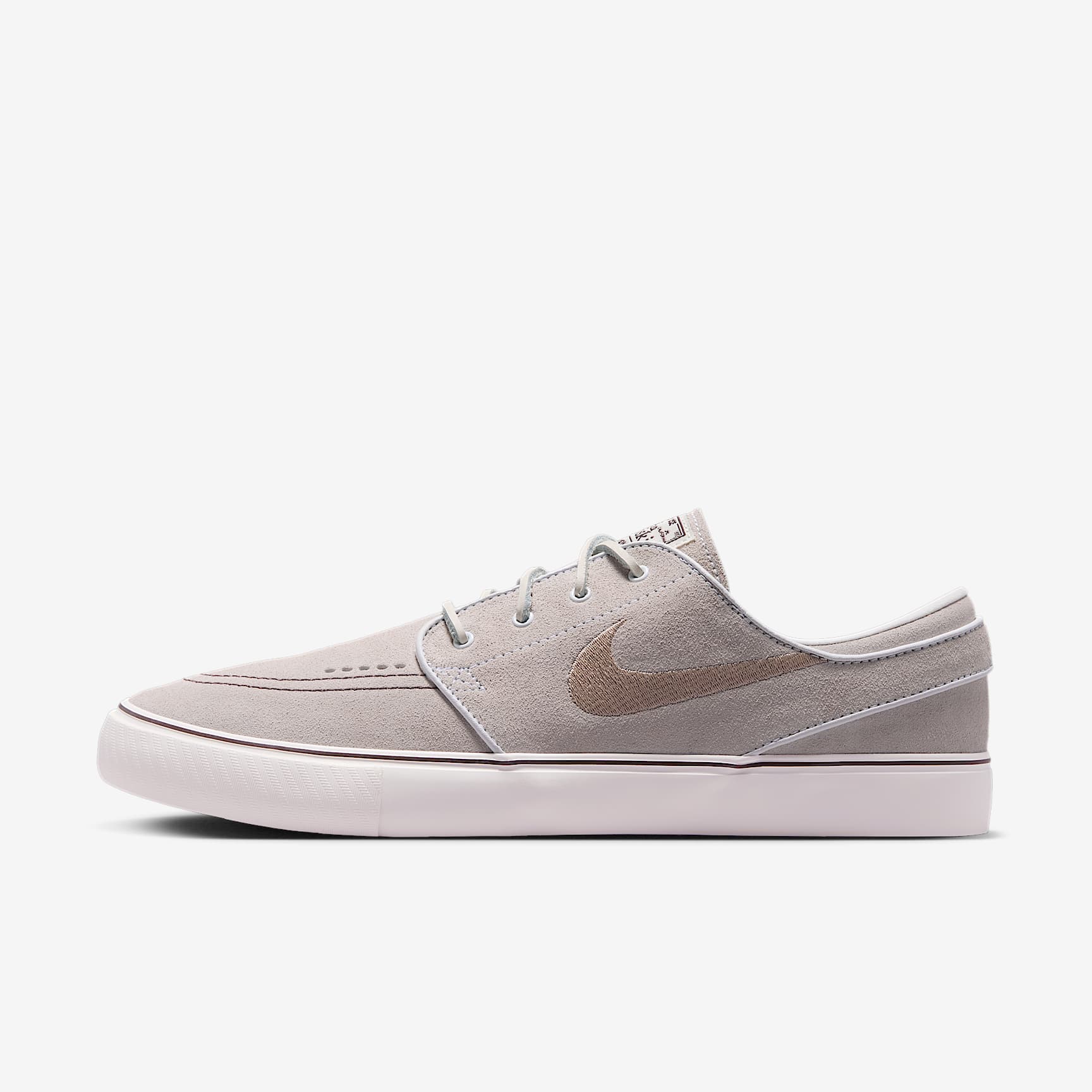 Nike SB Zoom Janoski OG+ Skateschuh – Weiß/Sail/Light Chocolate/Linen