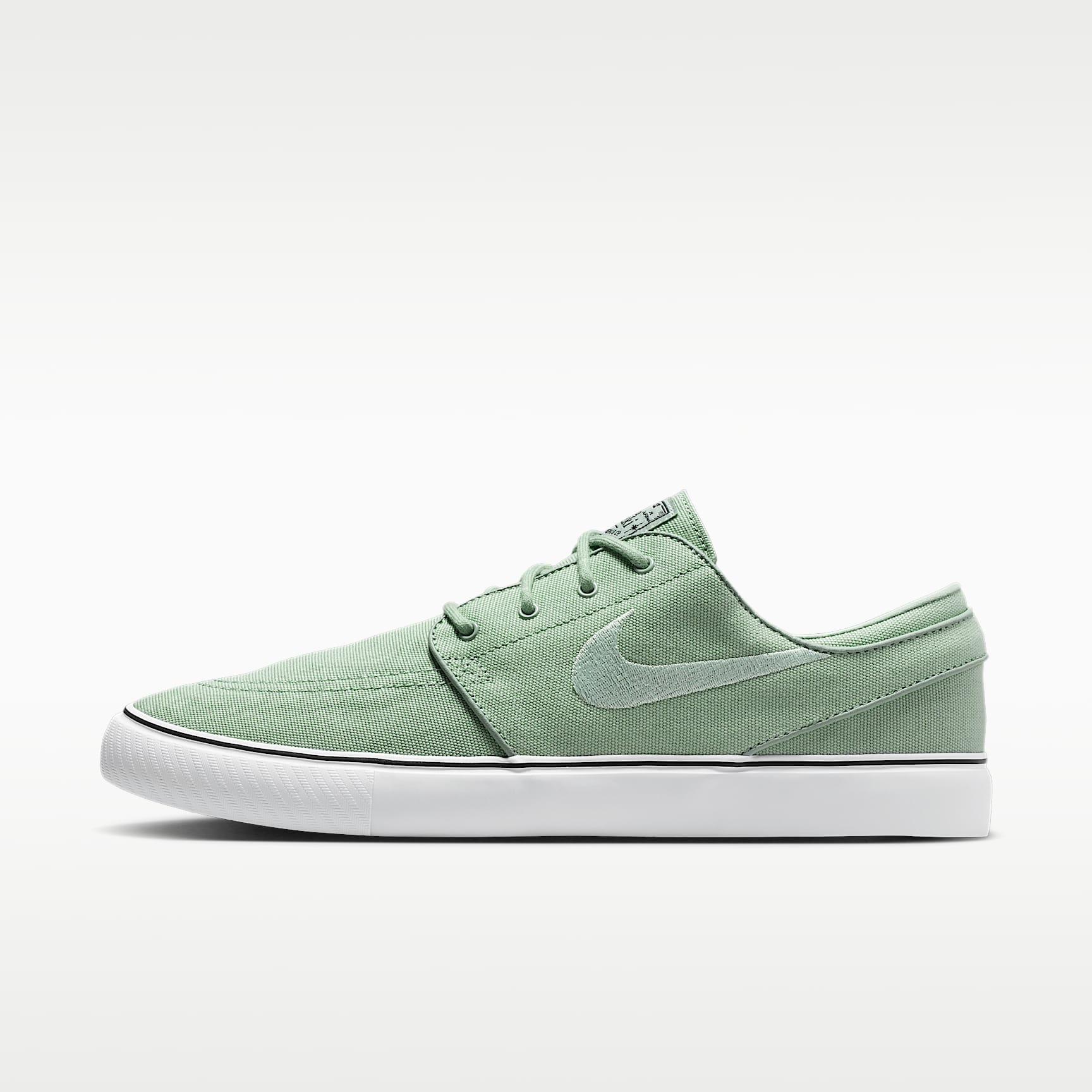 Nike SB Zoom Janoski OG+ Canvas Skateboardschuh – Steam/Weiß/Gum Light Brown/Steam