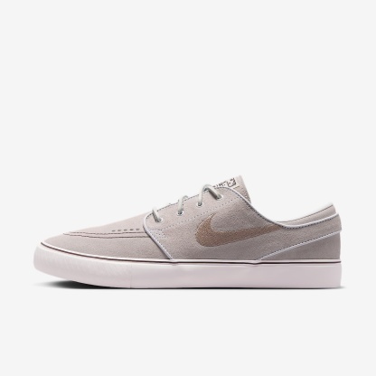 Nike SB Zoom Janoski OG+ Skateschuh – Weiß/Sail/Light Chocolate/Linen