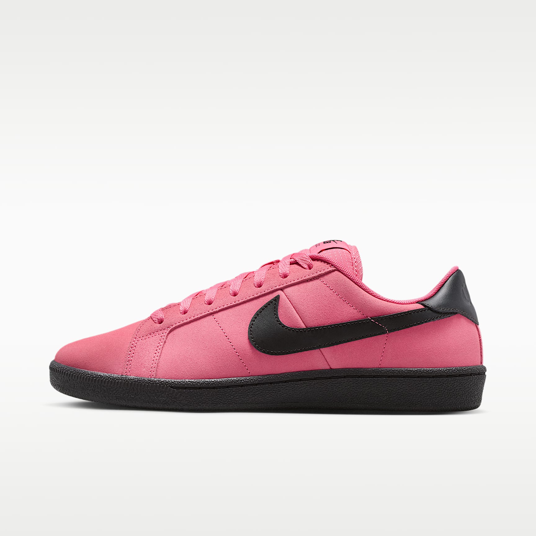 Nike SB Zoom Tennis Classic Skaterschuh – Hyper Pink/Schwarz