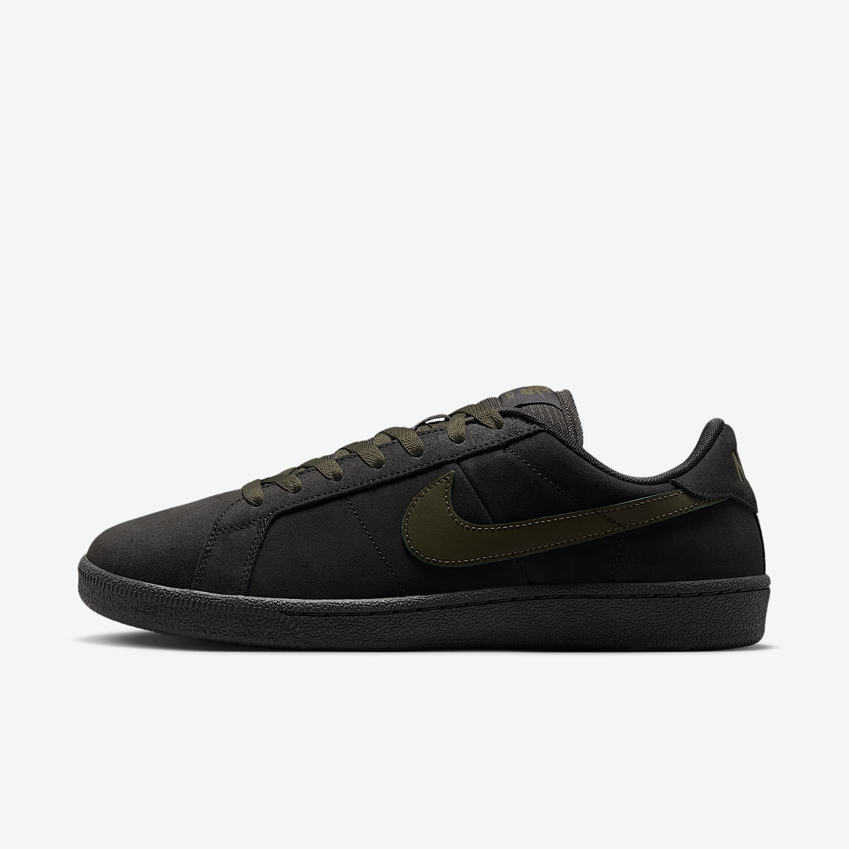 Nike SB Zoom Tennis Classic Skaterschuh – Deep Pewter/Deep Pewter/Medium Olive