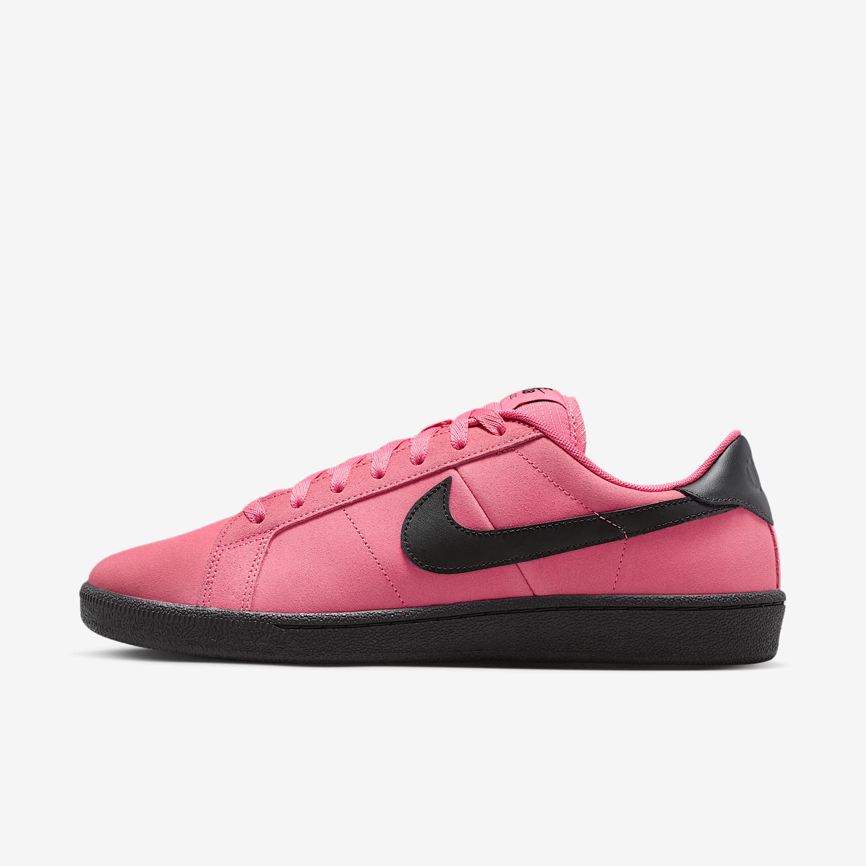 Nike SB Zoom Tennis Classic Skaterschuh – Hyper Pink/Schwarz