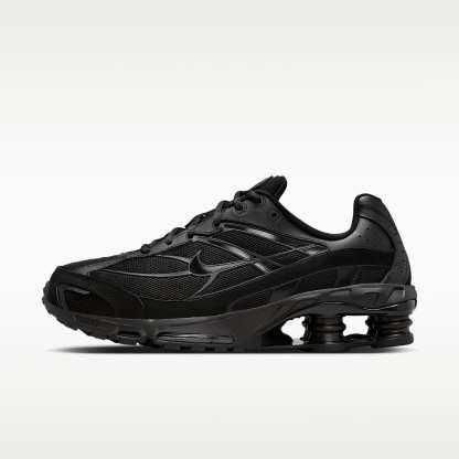 Nike Shox Ride 2 Schuh (Herren) – Schwarz/Schwarz/Schwarz