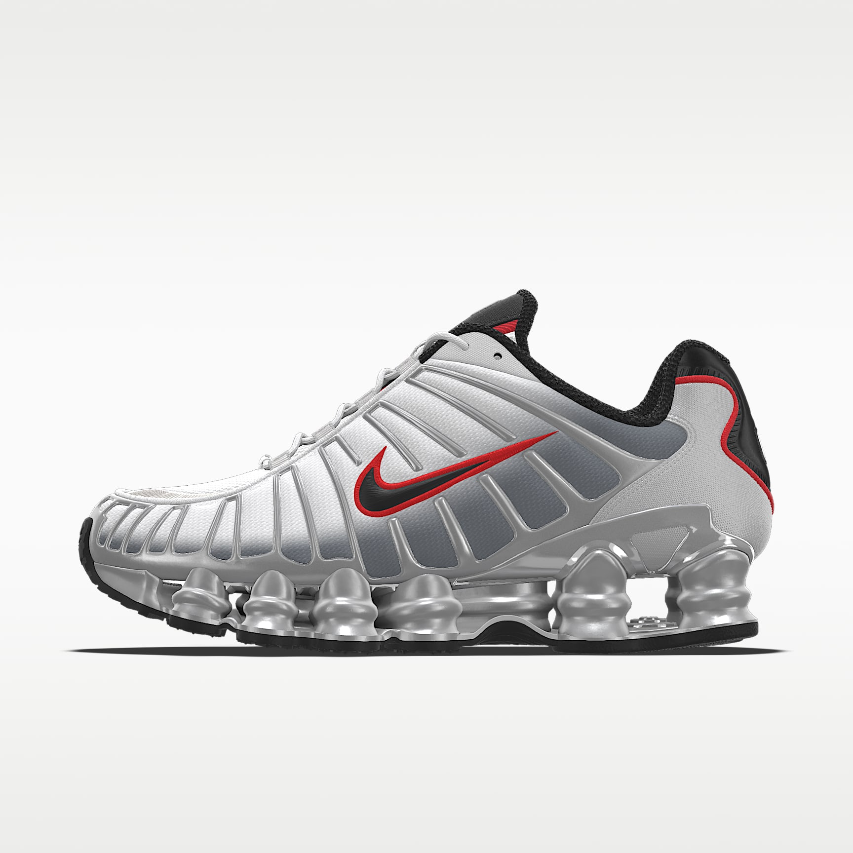 Nike Shox TL By You personalisierbarer Schuh (Herren) – Multi-Color/Multi-Color [2755149194]