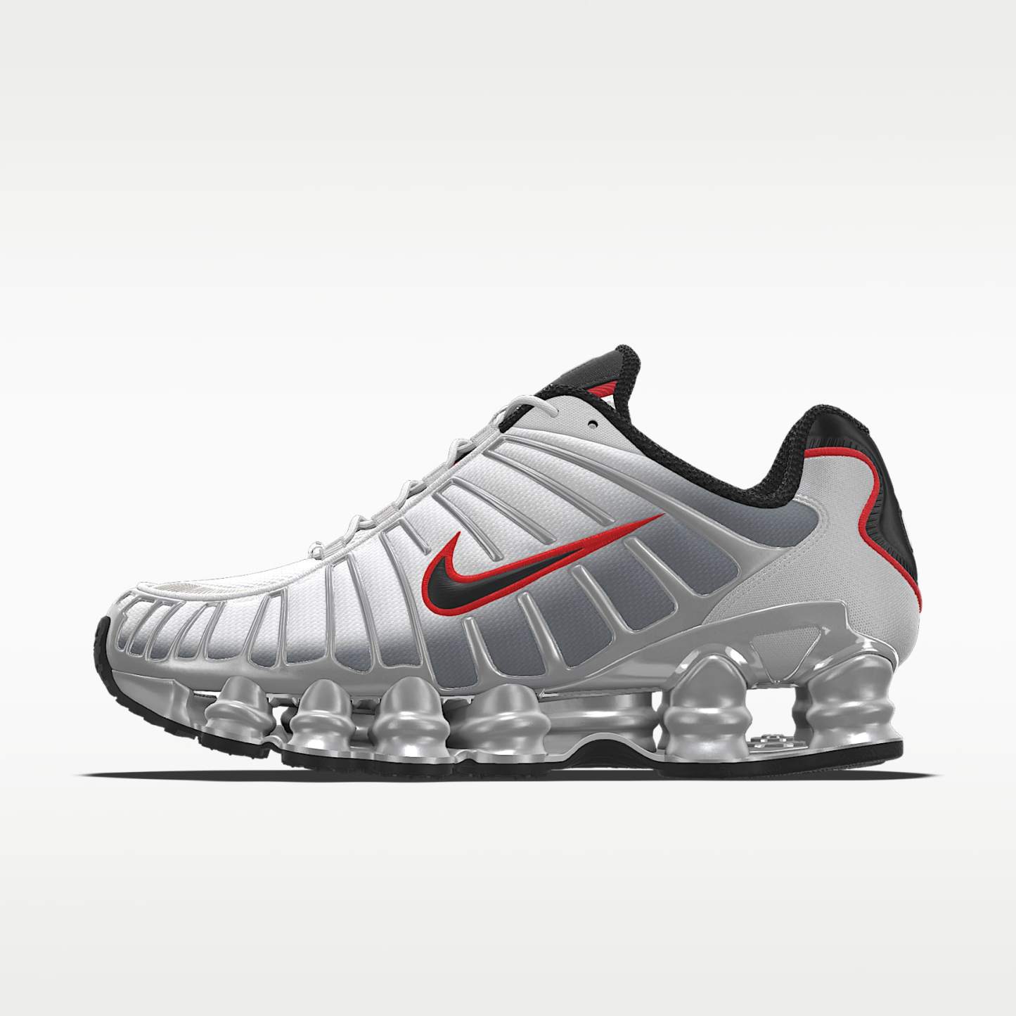 Nike Shox TL By You personalisierbarer Schuh (Herren) – Multi-Color/Multi-Color [2755149194]