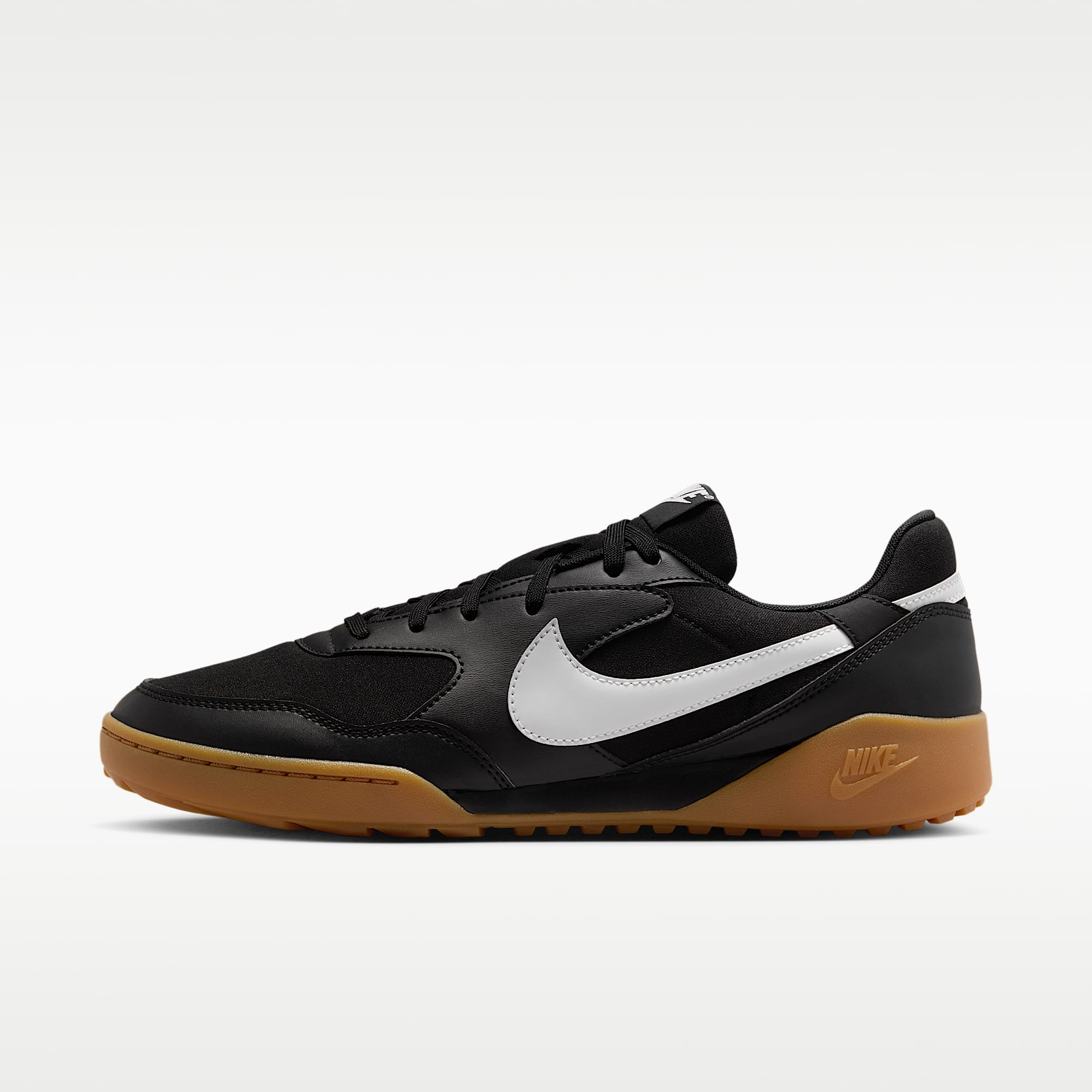 Nike Terra Manta Schuh (Herren) – Schwarz/Gum Light Brown/Weiß