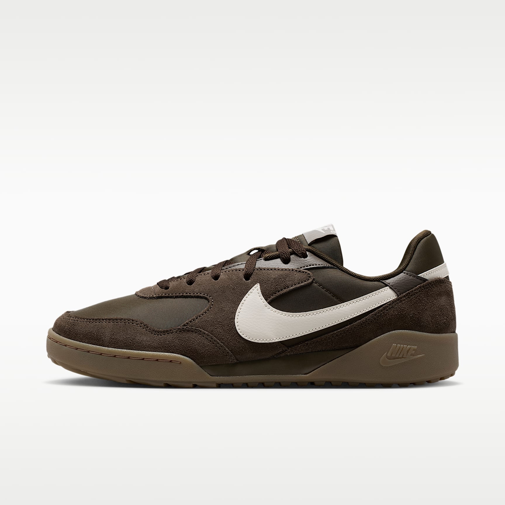 Nike Terra Manta Suede (Herren) – Dark Hazel/Gum Dark Brown/Coconut Milk