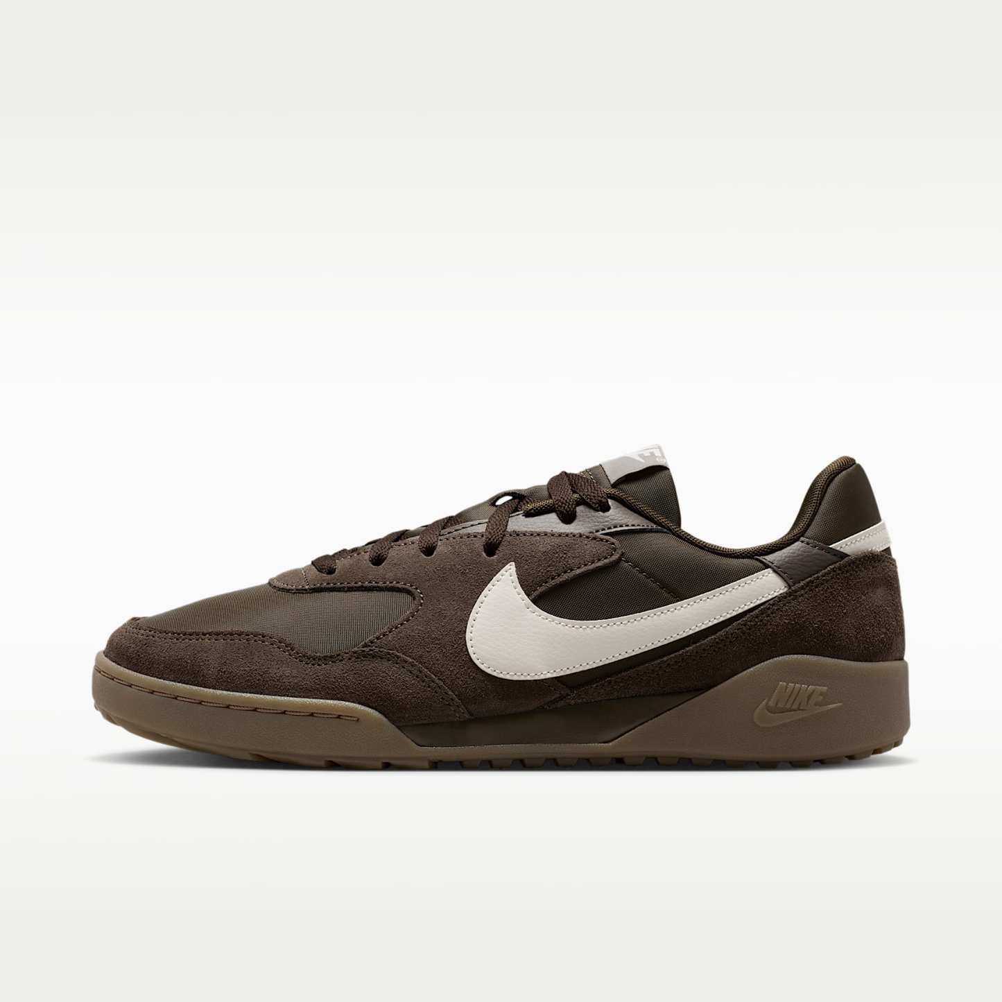 Nike Terra Manta Suede (Herren) – Dark Hazel/Gum Dark Brown/Coconut Milk