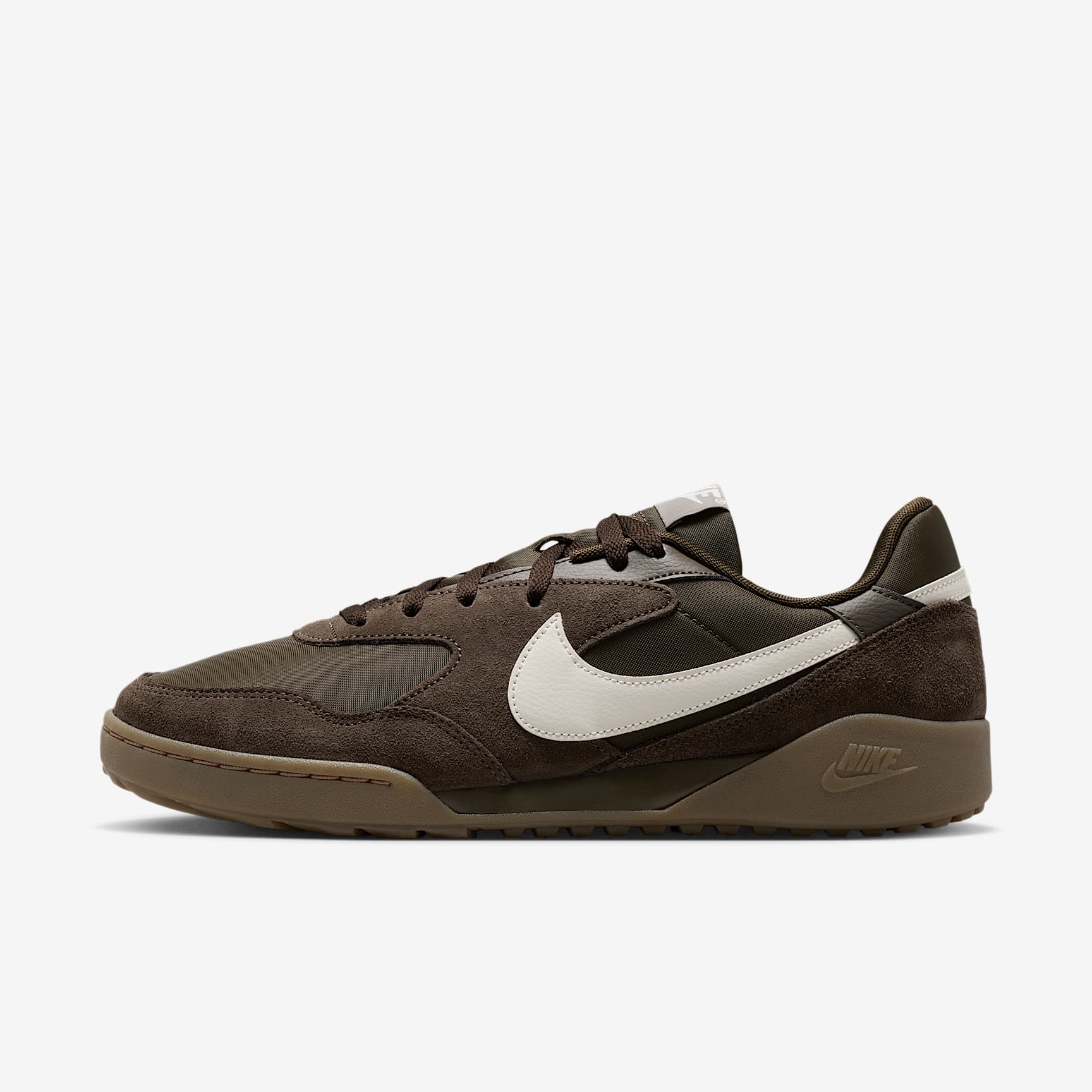 Nike Terra Manta Suede (Herren) – Dark Hazel/Gum Dark Brown/Coconut Milk