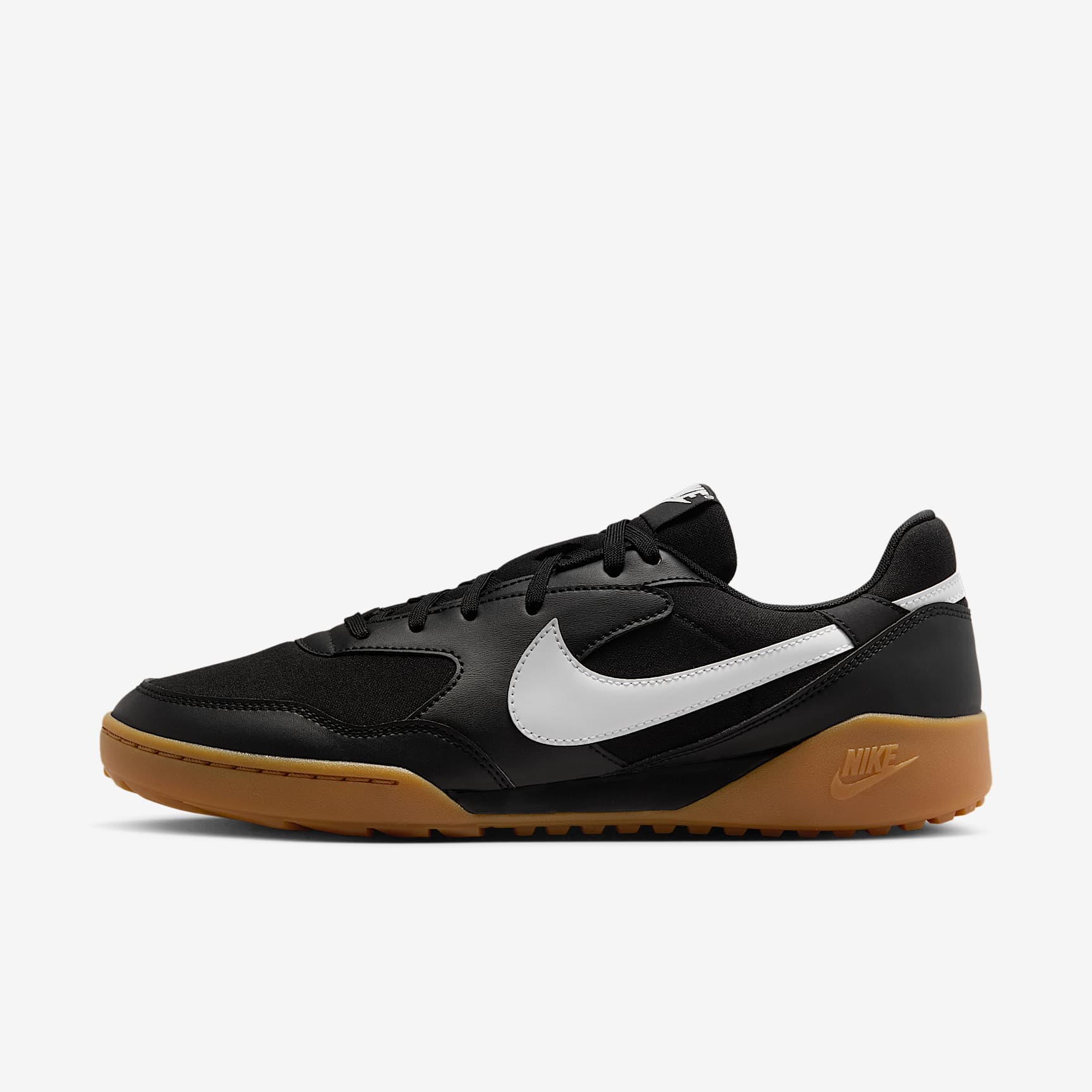 Nike Terra Manta Schuh (Herren) – Schwarz/Gum Light Brown/Weiß
