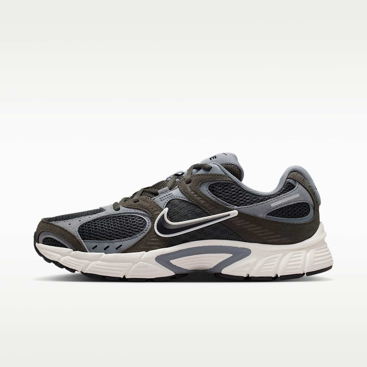 Nike V5 RNR Suede Schuh (Herren) – Anthracite/Cool Grey/Newsprint/Schwarz