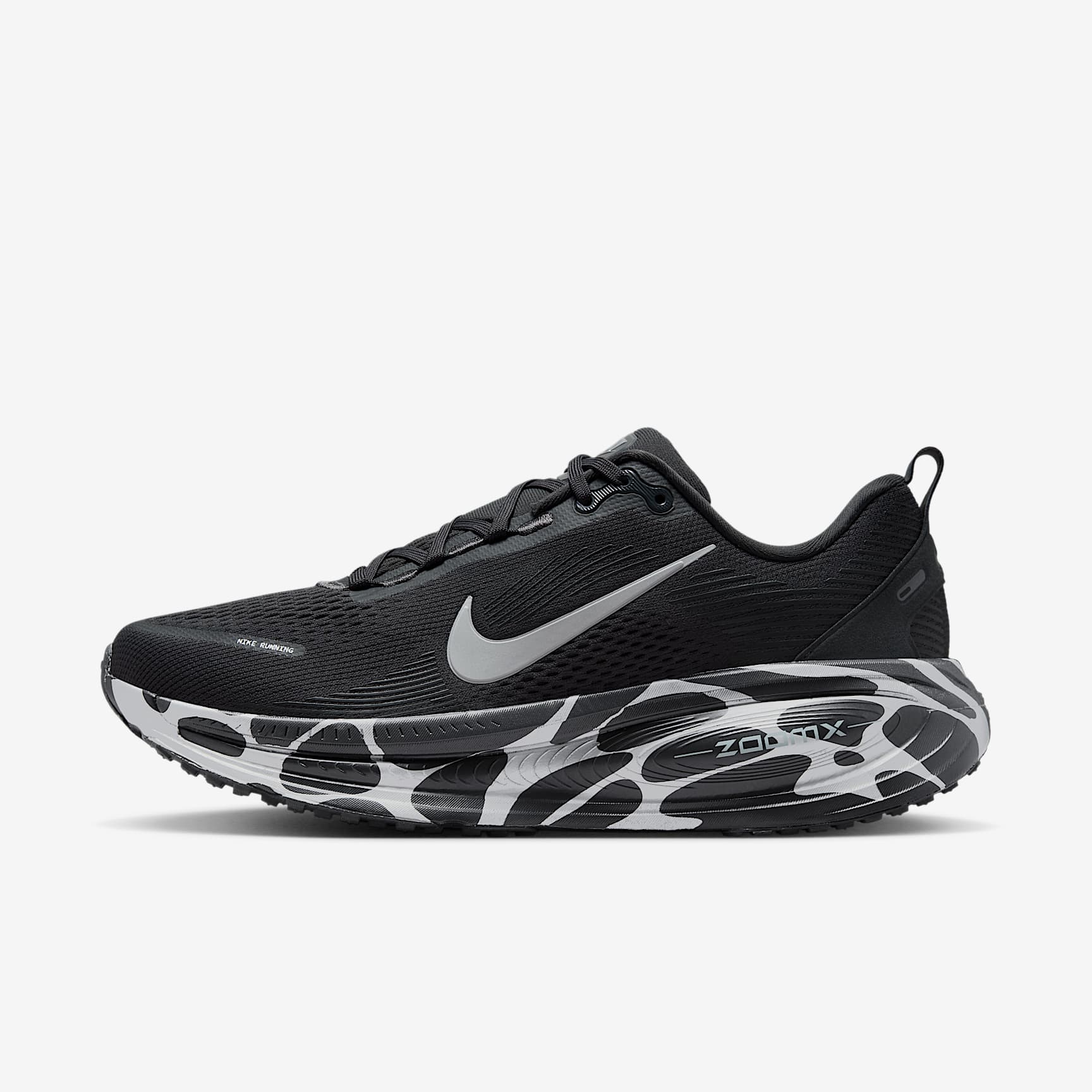 Nike Vomero 18 Straßenlaufschuh (Herren) – Anthracite/Cannon/Metallic Silver/Reflect Silver