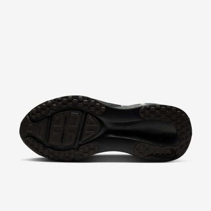 Nike Vomero 18 Straßenlaufschuh (Herren) – Iron Grey/Light Smoke Grey/Schwarz