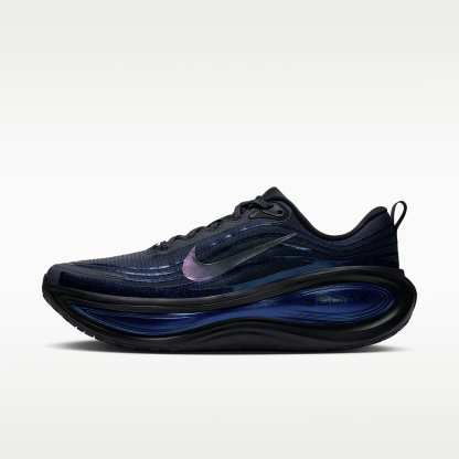 Nike Vomero Plus Straßenlaufschuh (Herren) – Gridiron/Schwarz/Team Black/Multi-Color