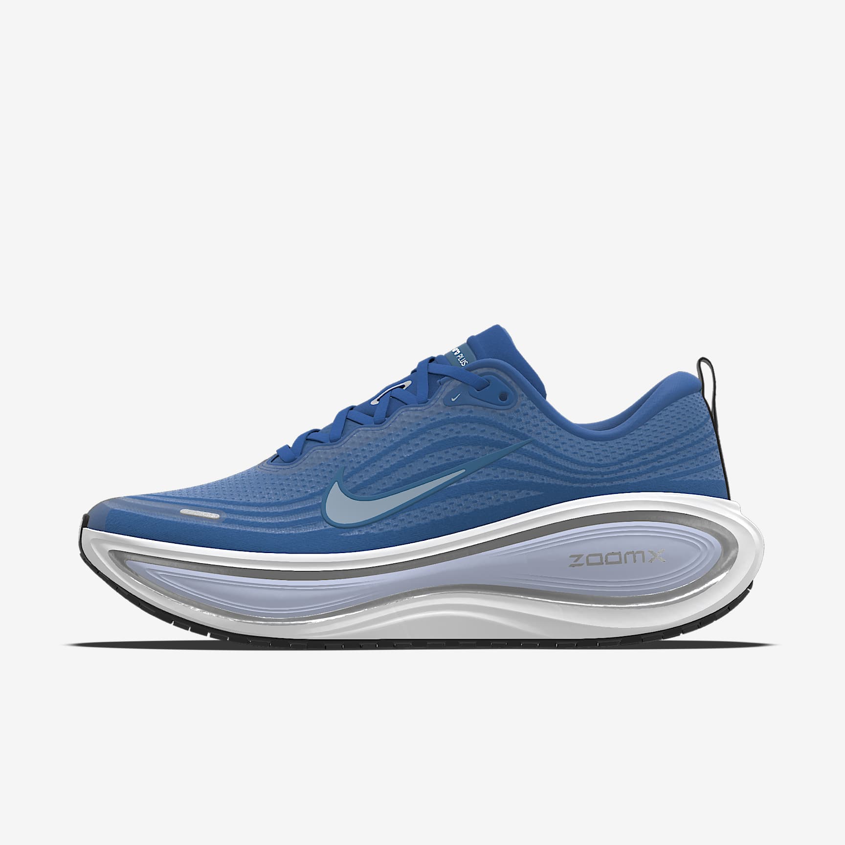 Nike Vomero Plus By You personalisierbarer Straßenlaufschuh (Herren) – Multi-Color/Multi-Color [3135406831]