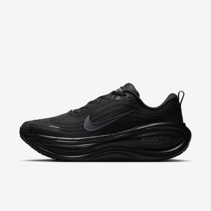 Nike Vomero Plus Straßenlaufschuh (Herren) – Schwarz/Metallic Dark Grey/Cool Grey/Dark Smoke Grey