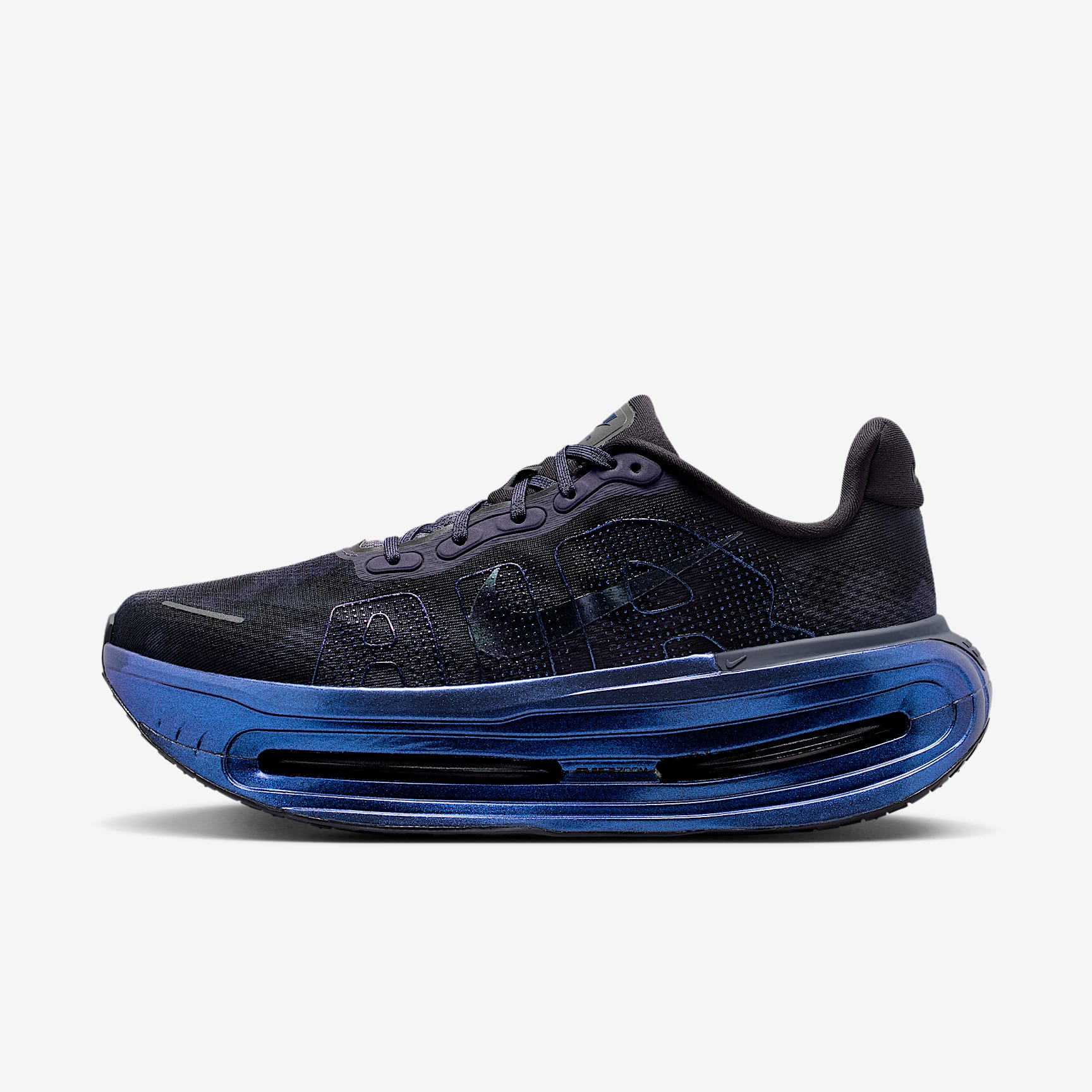 Nike Vomero Premium Straßenlaufschuh (Herren) – Gridiron/Schwarz/Multi-Color