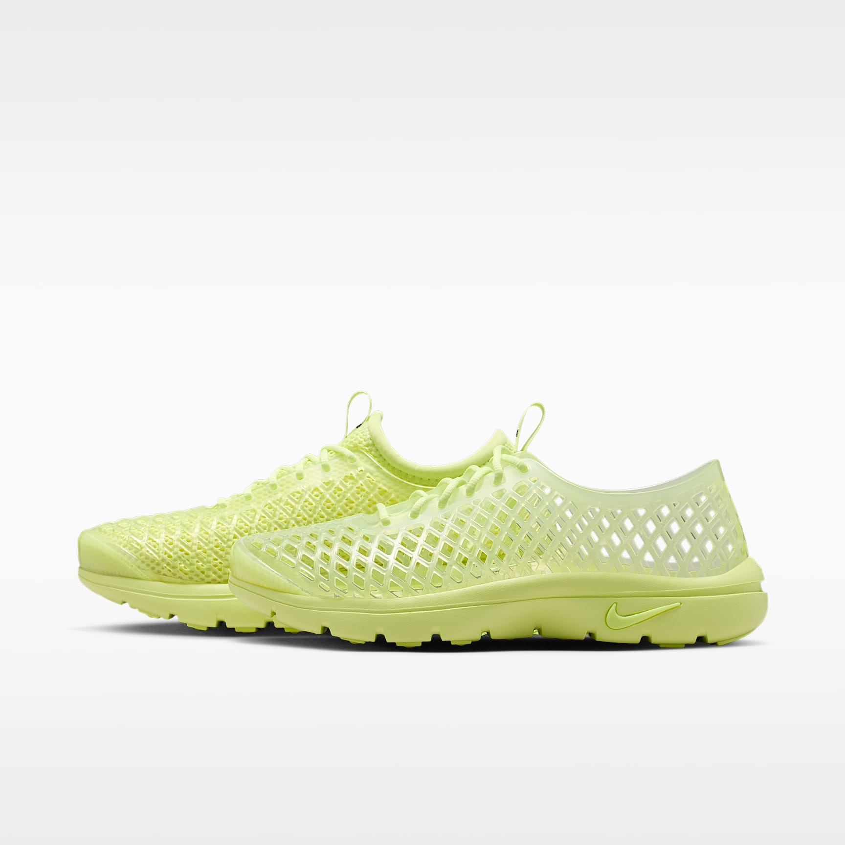 Nike Rejuven8 Run OG SP Schuh (Damen) – Light Lemon Twist/Lime/Lime
