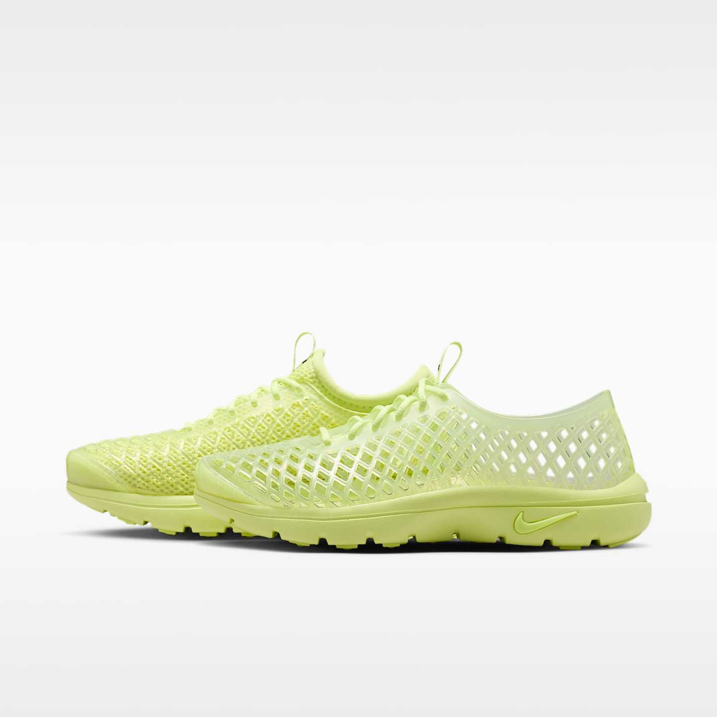 Nike Rejuven8 Run OG SP Schuh (Damen) – Light Lemon Twist/Lime/Lime