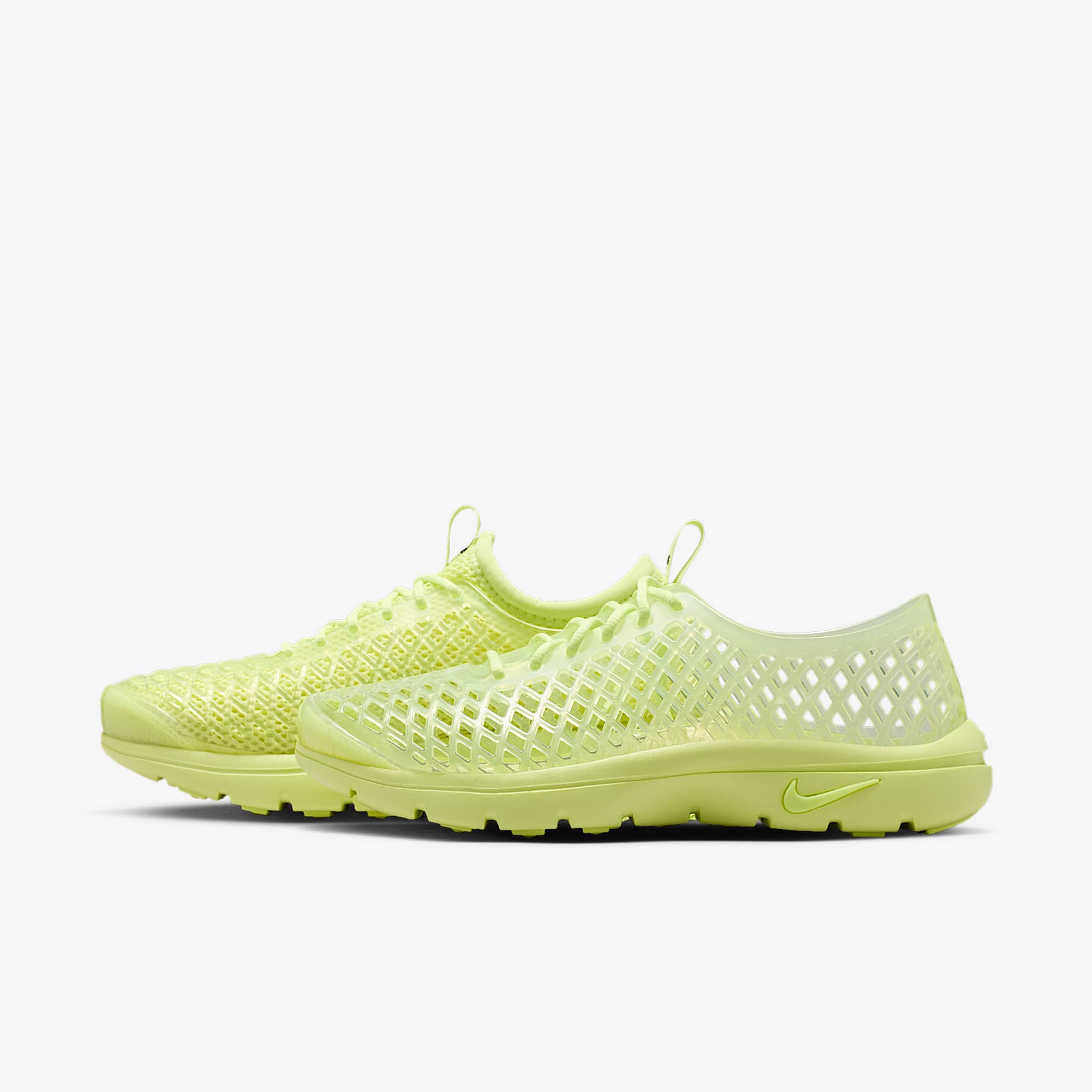 Nike Rejuven8 Run OG SP Schuh (Damen) – Light Lemon Twist/Lime/Lime