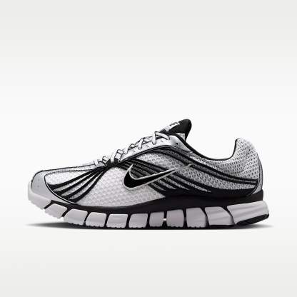 Nike Zoom Skylon 11 Schuh – Summit White/Schwarz/Light Smoke Grey/Metallic Silver
