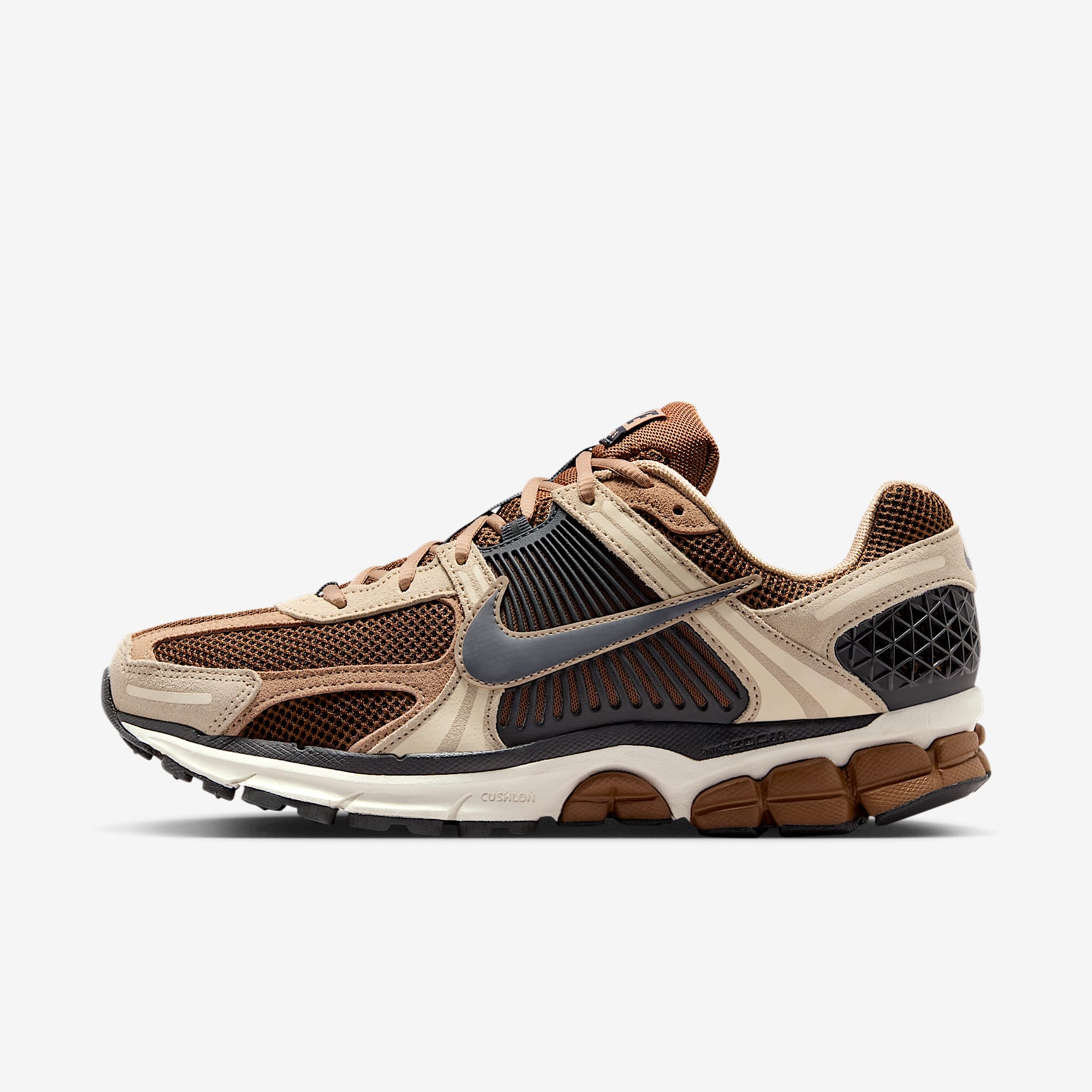 Nike Zoom Vomero 5 Herrenschuh – Light British Tan/British Khaki/Linen/Dark Smoke Grey