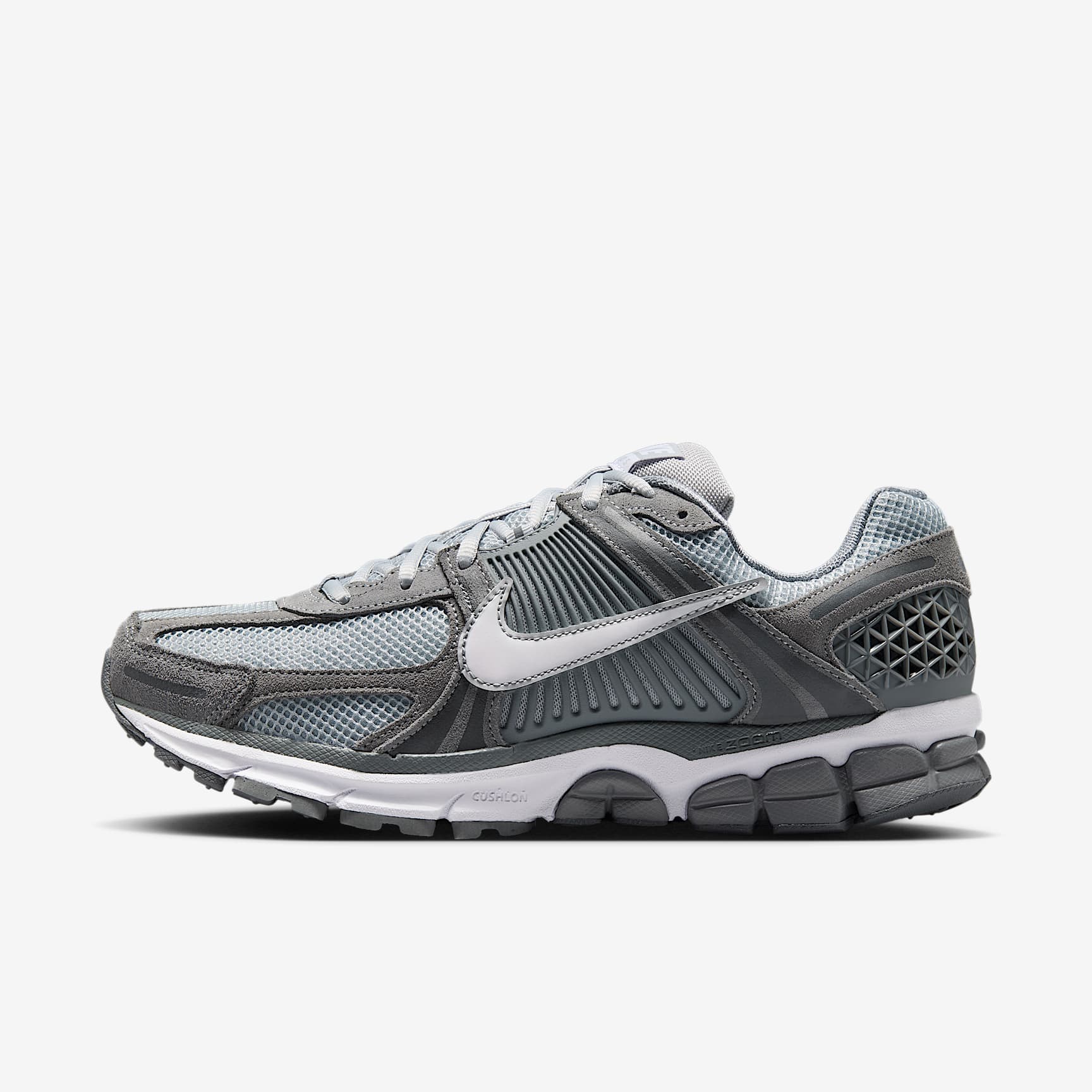 Nike Zoom Vomero 5 Herrenschuh – Cool Grey/Wolf Grey/Weiß