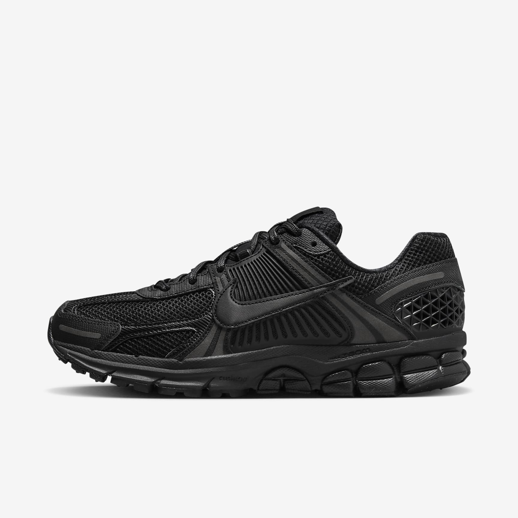Nike Zoom Vomero 5 Schuh (Herren) – Schwarz/Schwarz