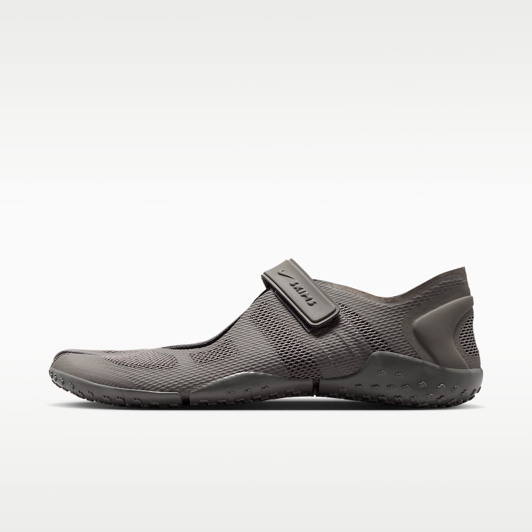 NikeSKIMS Rift Mesh Schuh (Damen) – Cave Stone/Medium Ash/Cave Stone