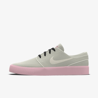 Nike SB Zoom Janoski OG By You personalisierbarer Skateboardschuh (Herren) – Multi-Color/Multi-Color/Multi-Color/Multi-Color [3786342014]