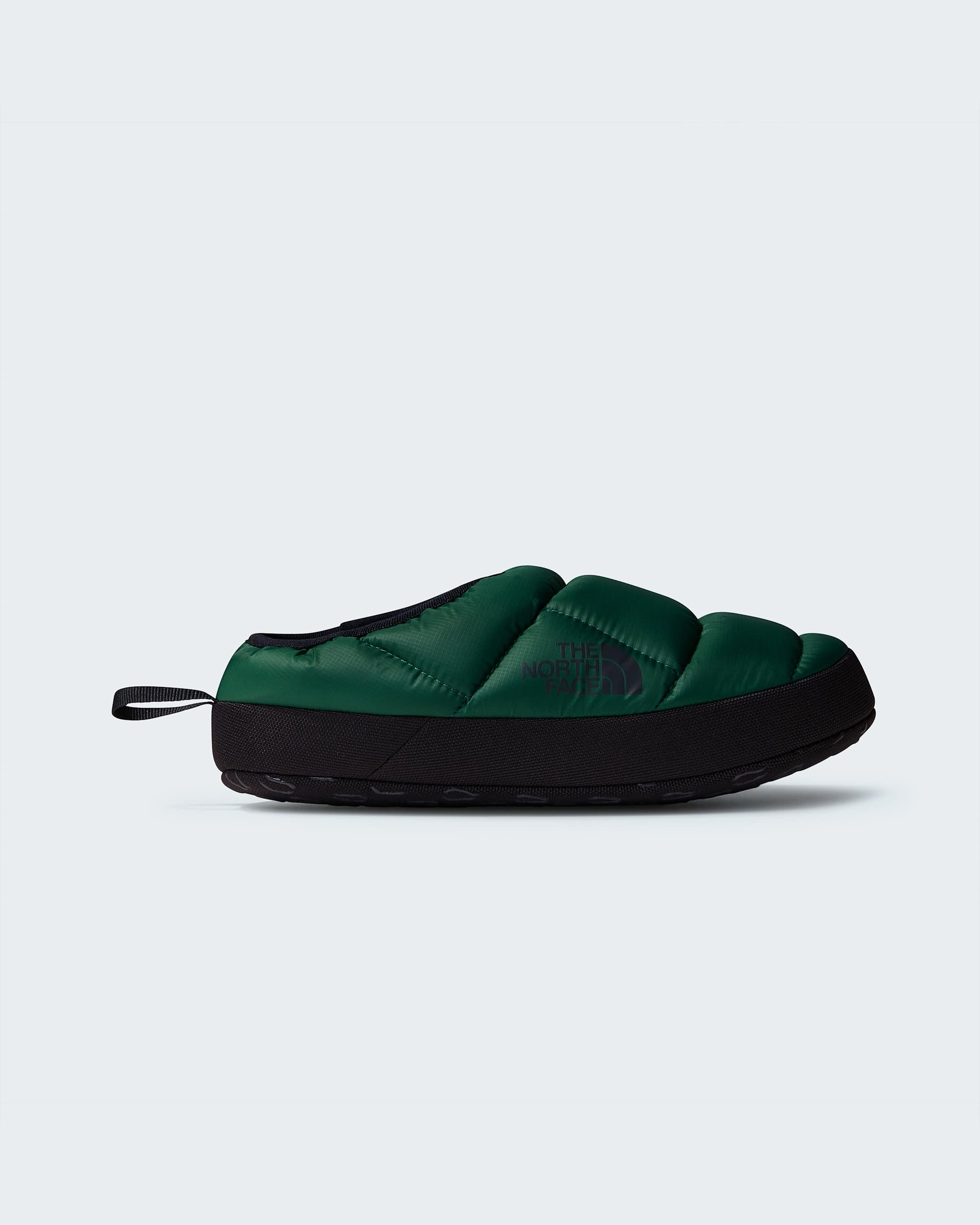 NSE IV Zelt-Pantoffeln – Evergreen-TNF Black