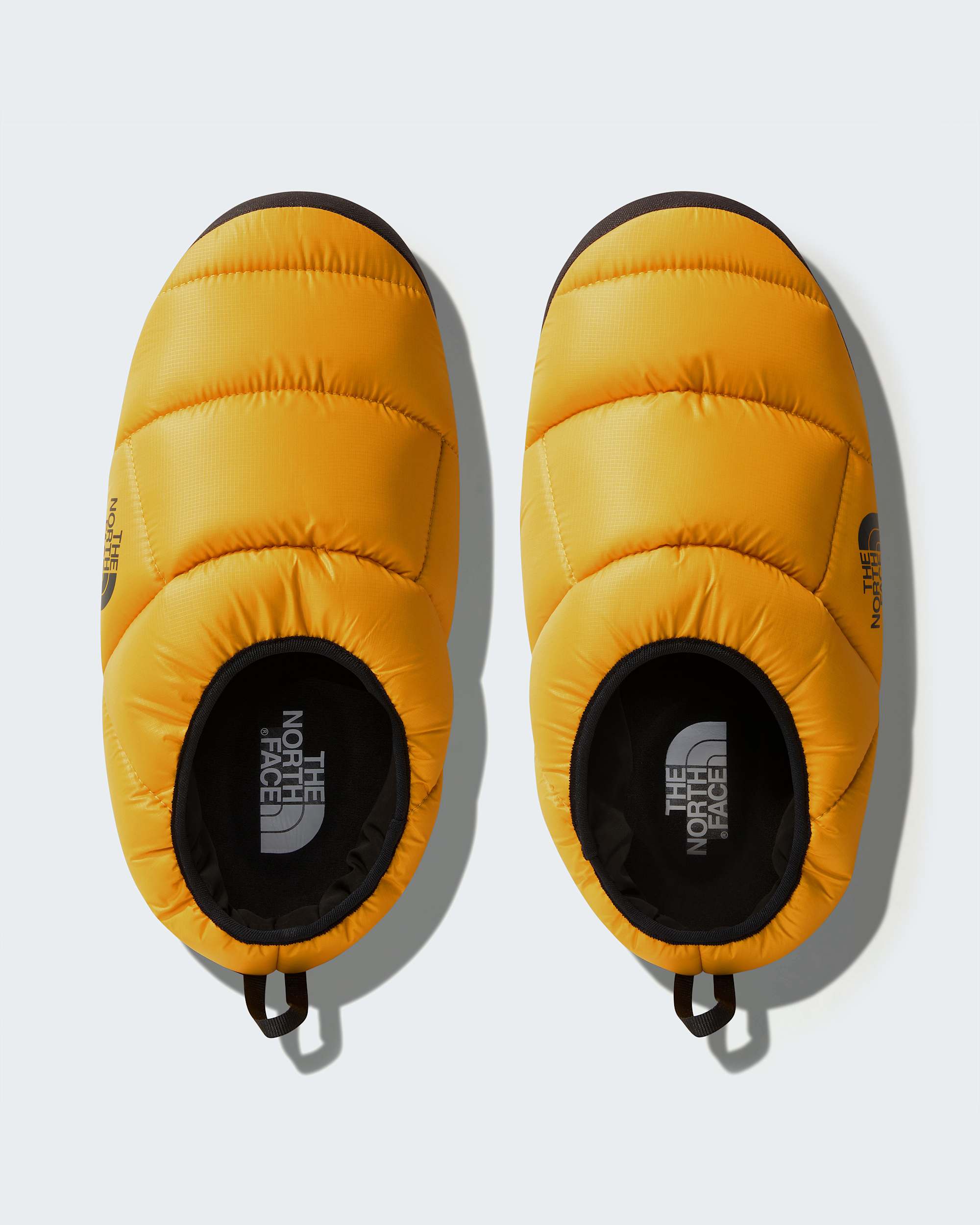 NSE IV Zelt-Pantoffeln – Summit Gold-TNF Black