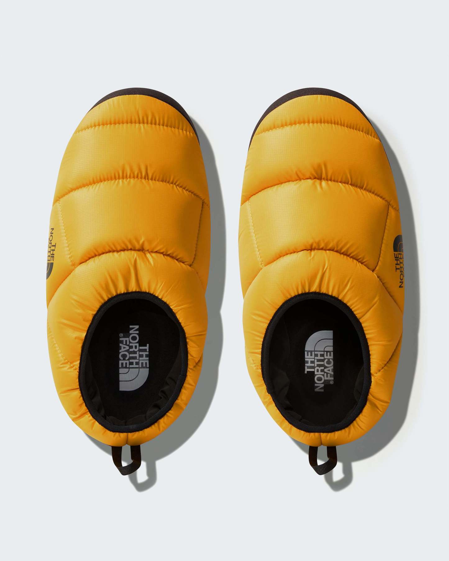 NSE IV Zelt-Pantoffeln – Summit Gold-TNF Black