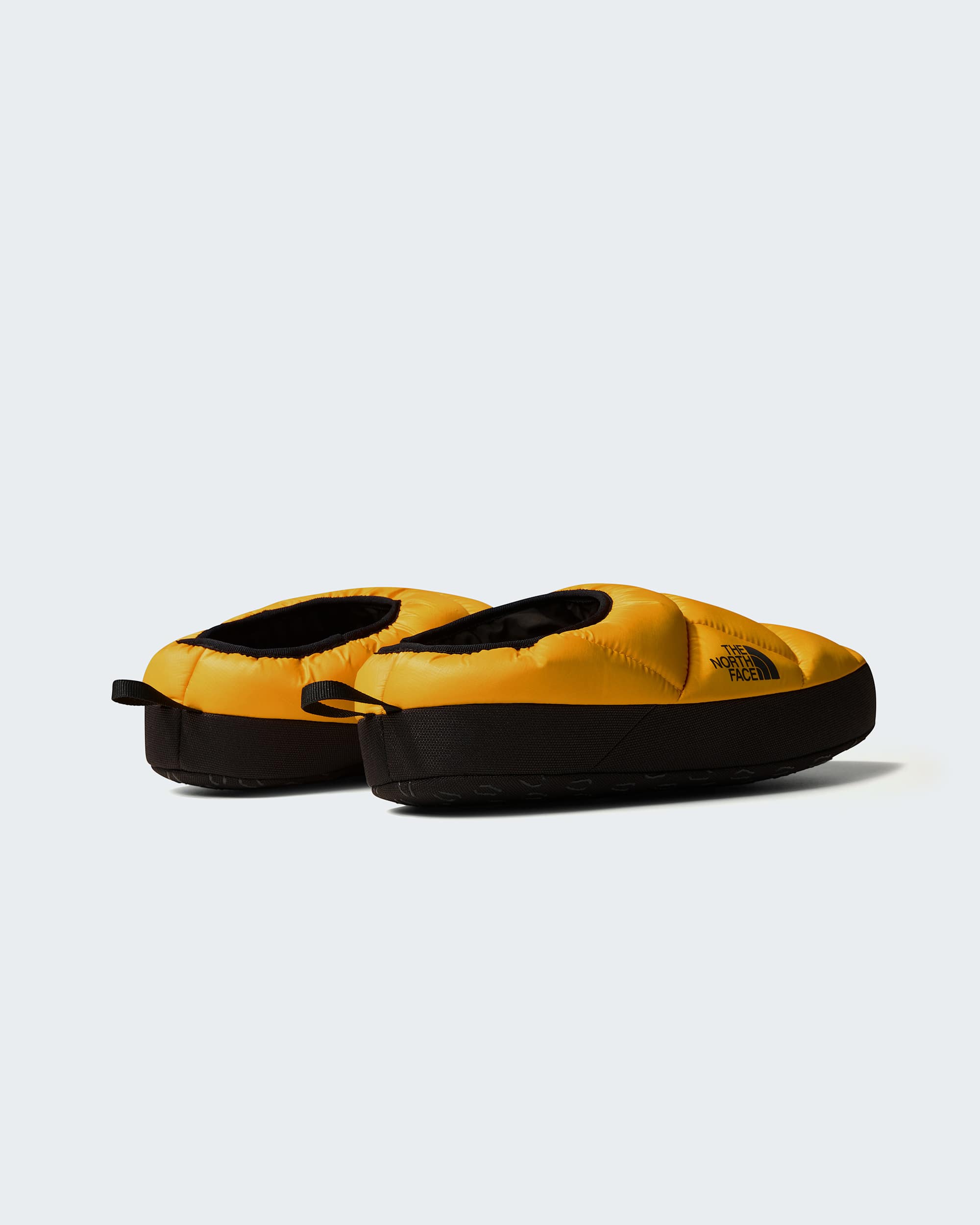 NSE IV Zelt-Pantoffeln – Summit Gold-TNF Black