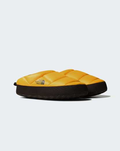 NSE IV Zelt-Pantoffeln – Summit Gold-TNF Black