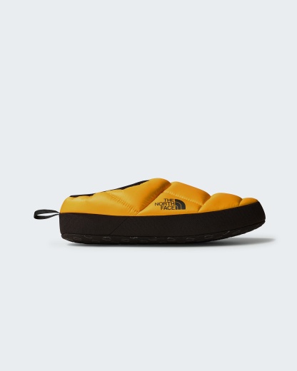 NSE IV Zelt-Pantoffeln – Summit Gold-TNF Black