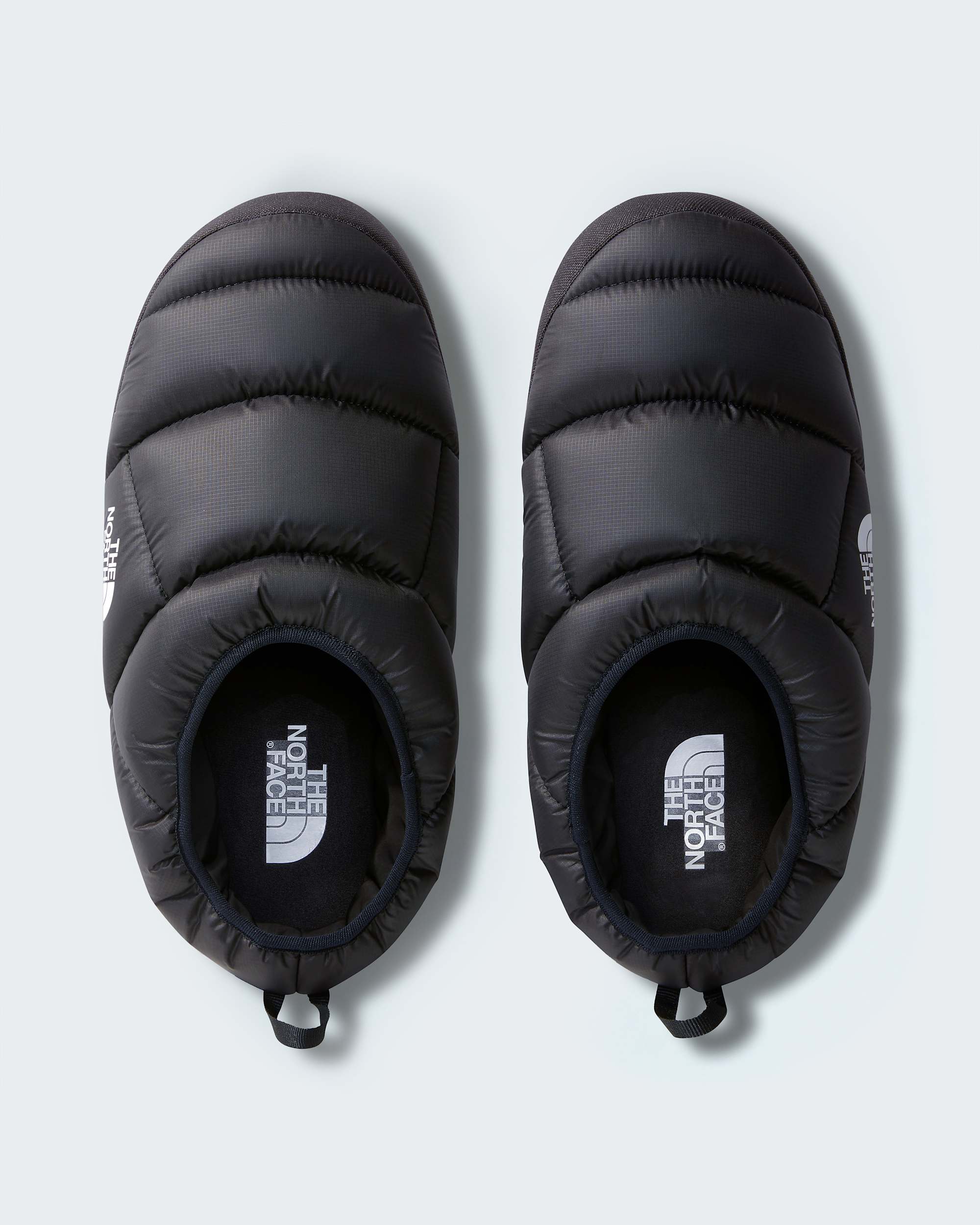 NSE IV Zelt-Pantoffeln – TNF Black-TNF Black