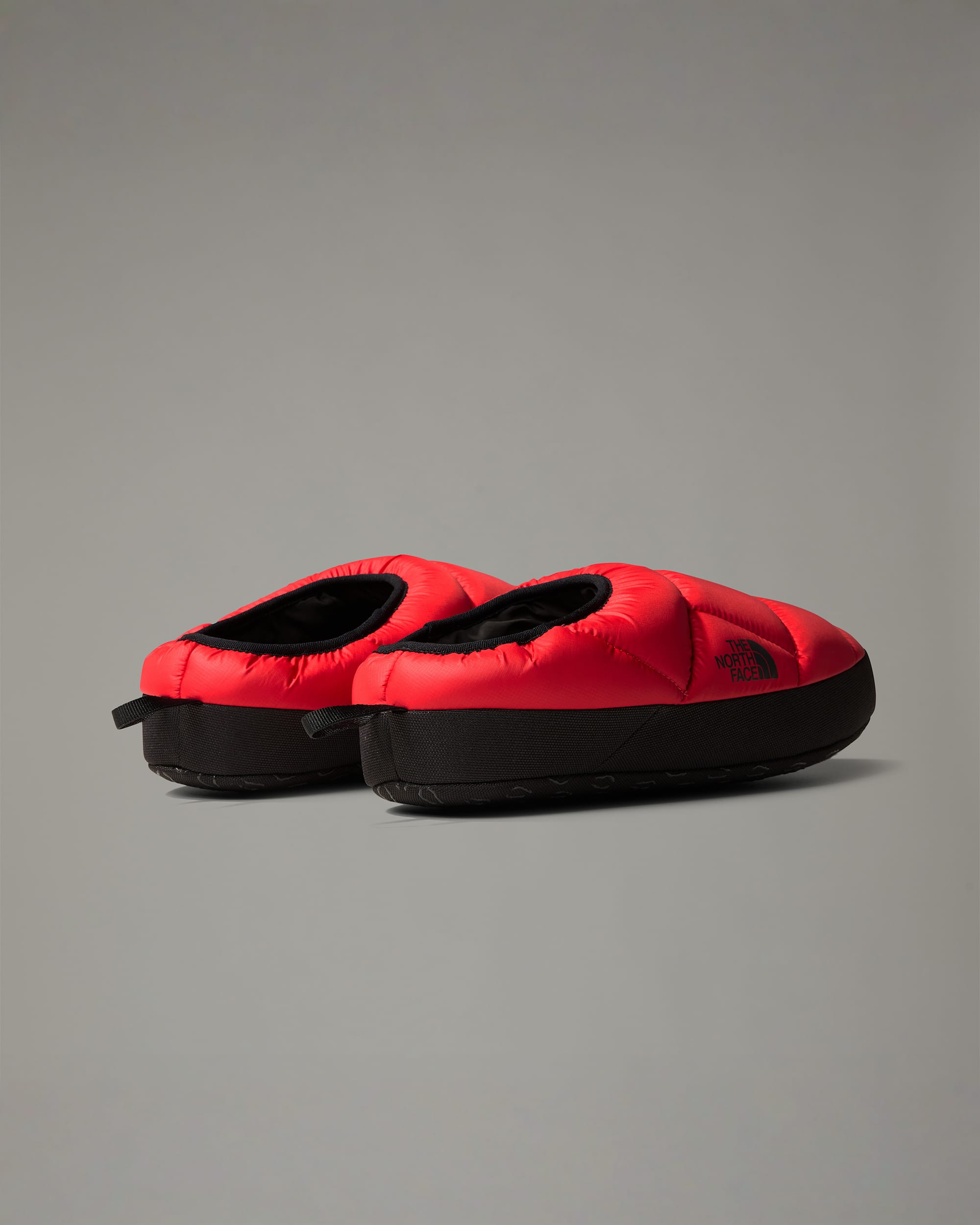 NSE IV Zelt-Pantoffeln – TNF Red-TNF Black