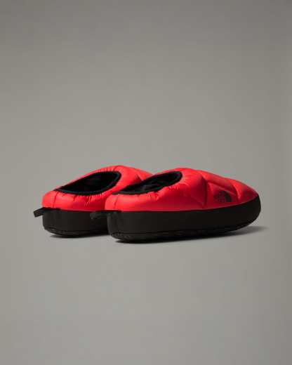NSE IV Zelt-Pantoffeln – TNF Red-TNF Black