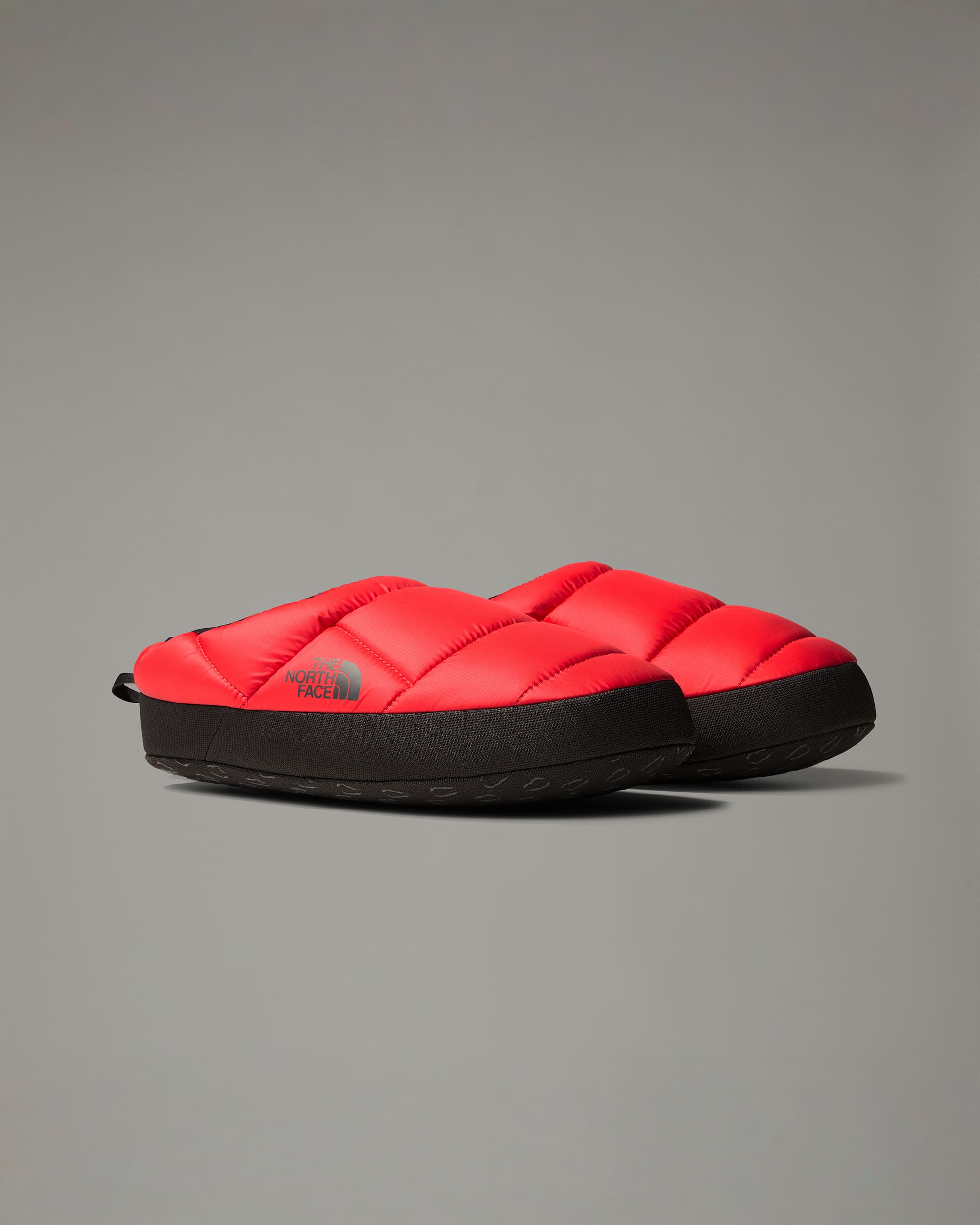 NSE IV Zelt-Pantoffeln – TNF Red-TNF Black