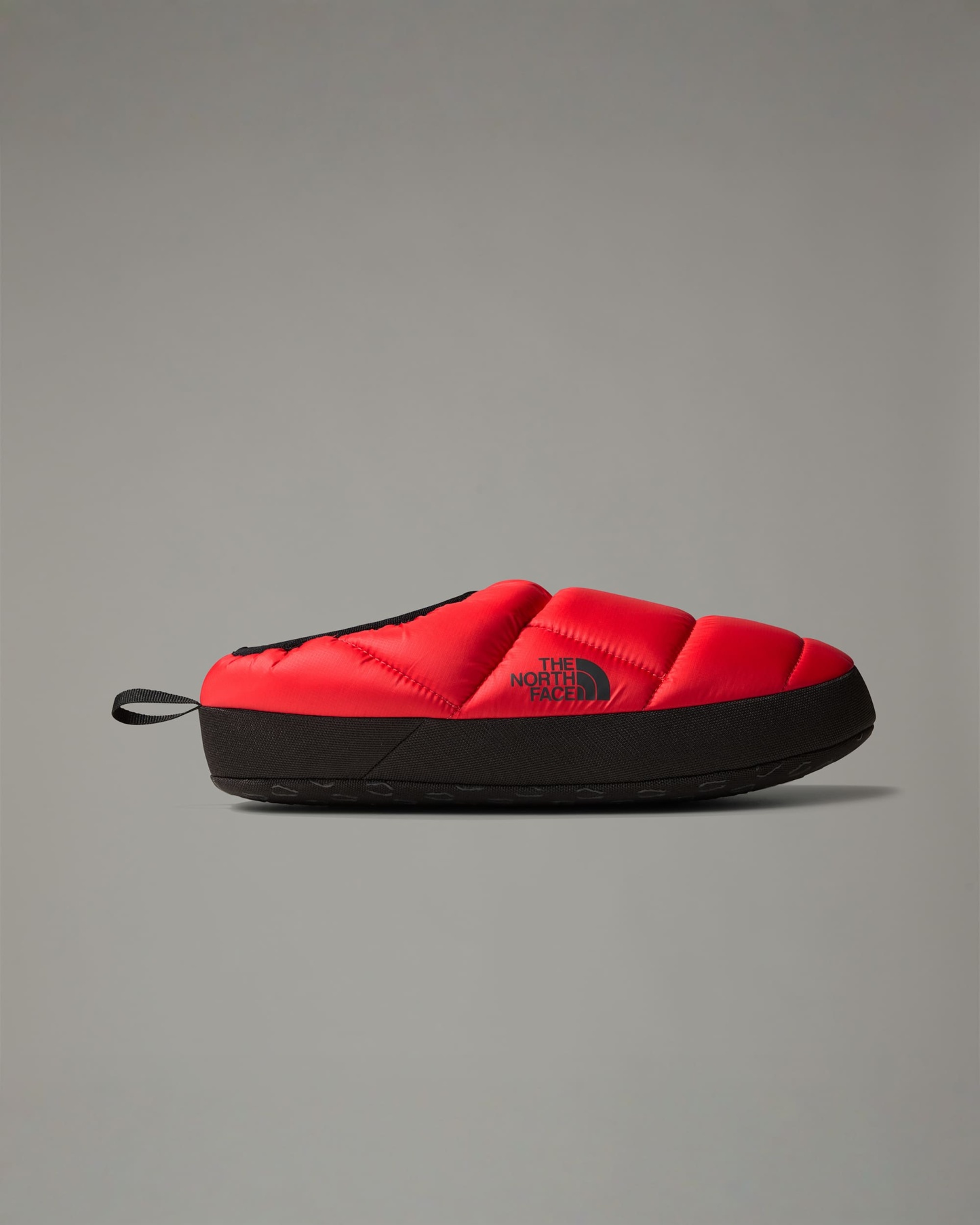 NSE IV Zelt-Pantoffeln – TNF Red-TNF Black